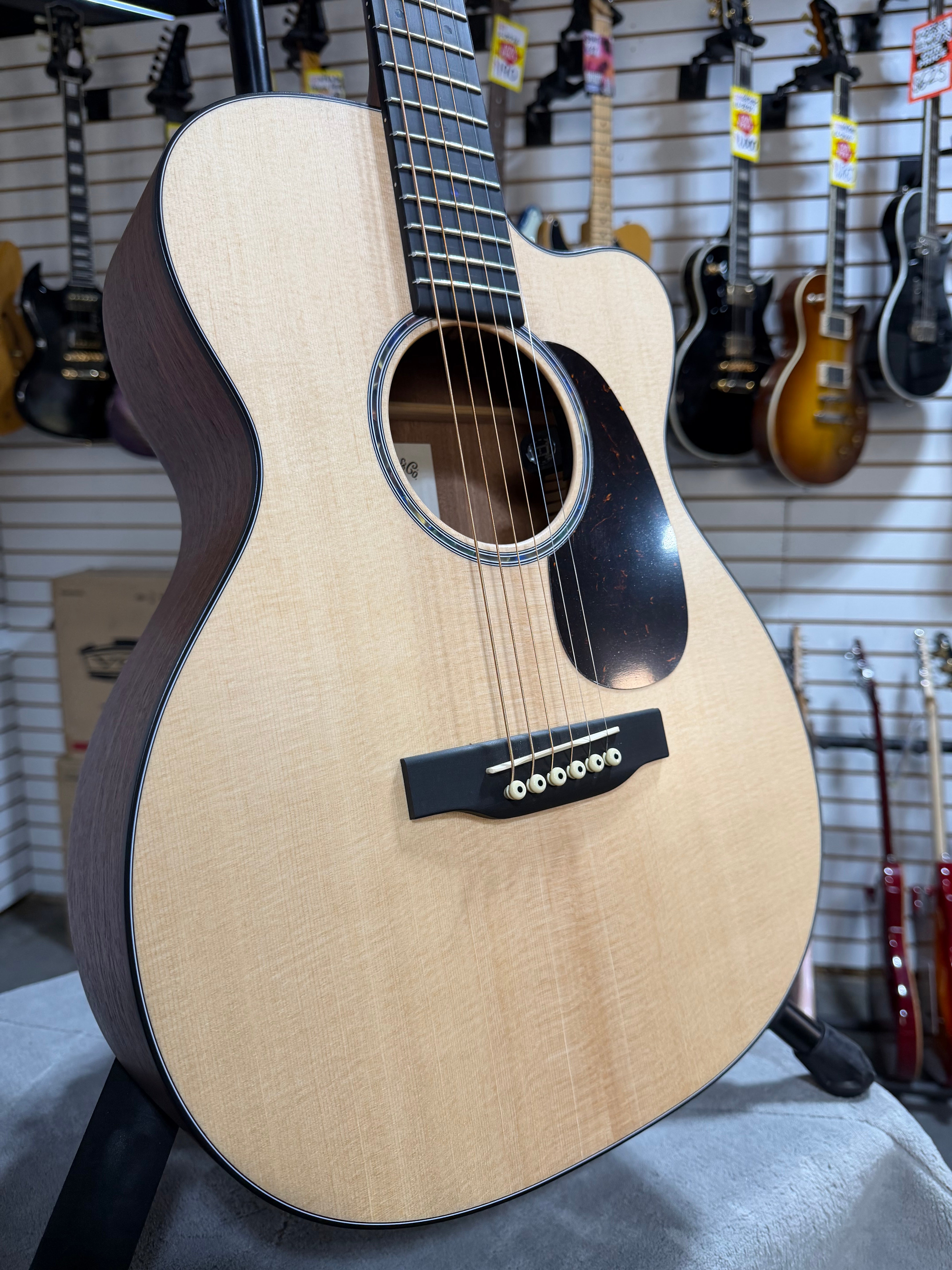 Martin 000C JR-E Natural