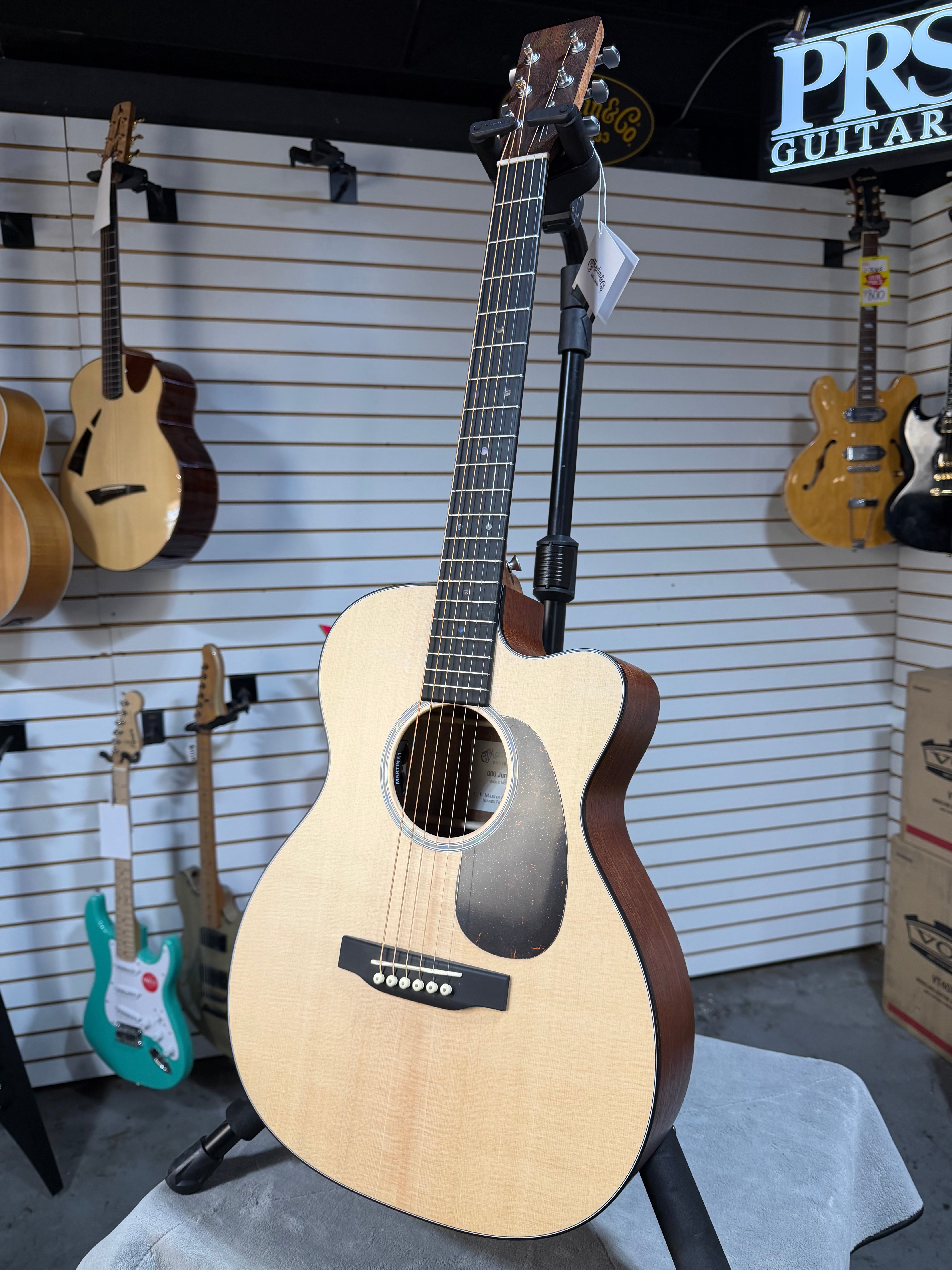 Martin 000C JR-E Natural