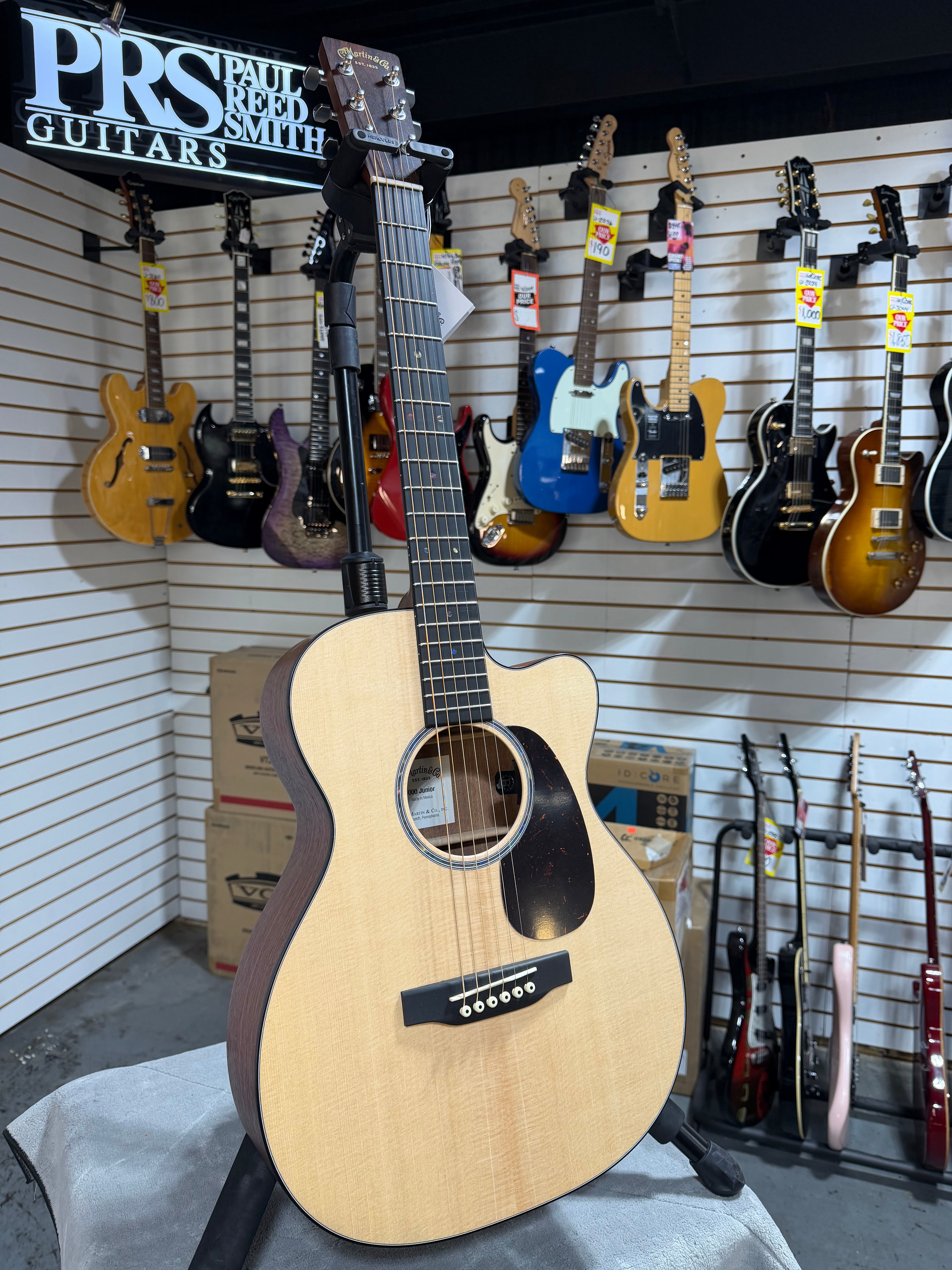 Martin 000C JR-E Natural