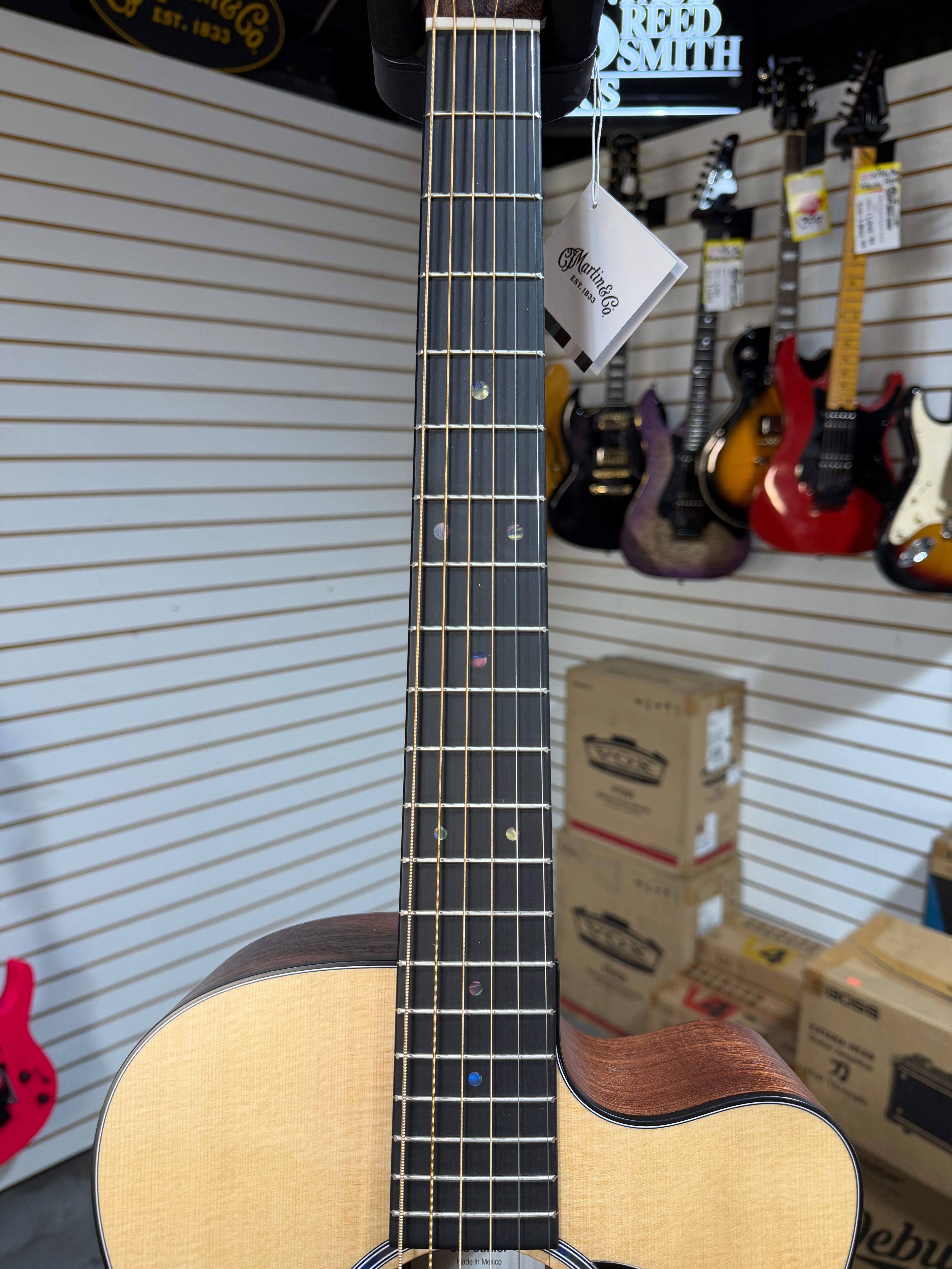 Martin 000C JR-E Natural