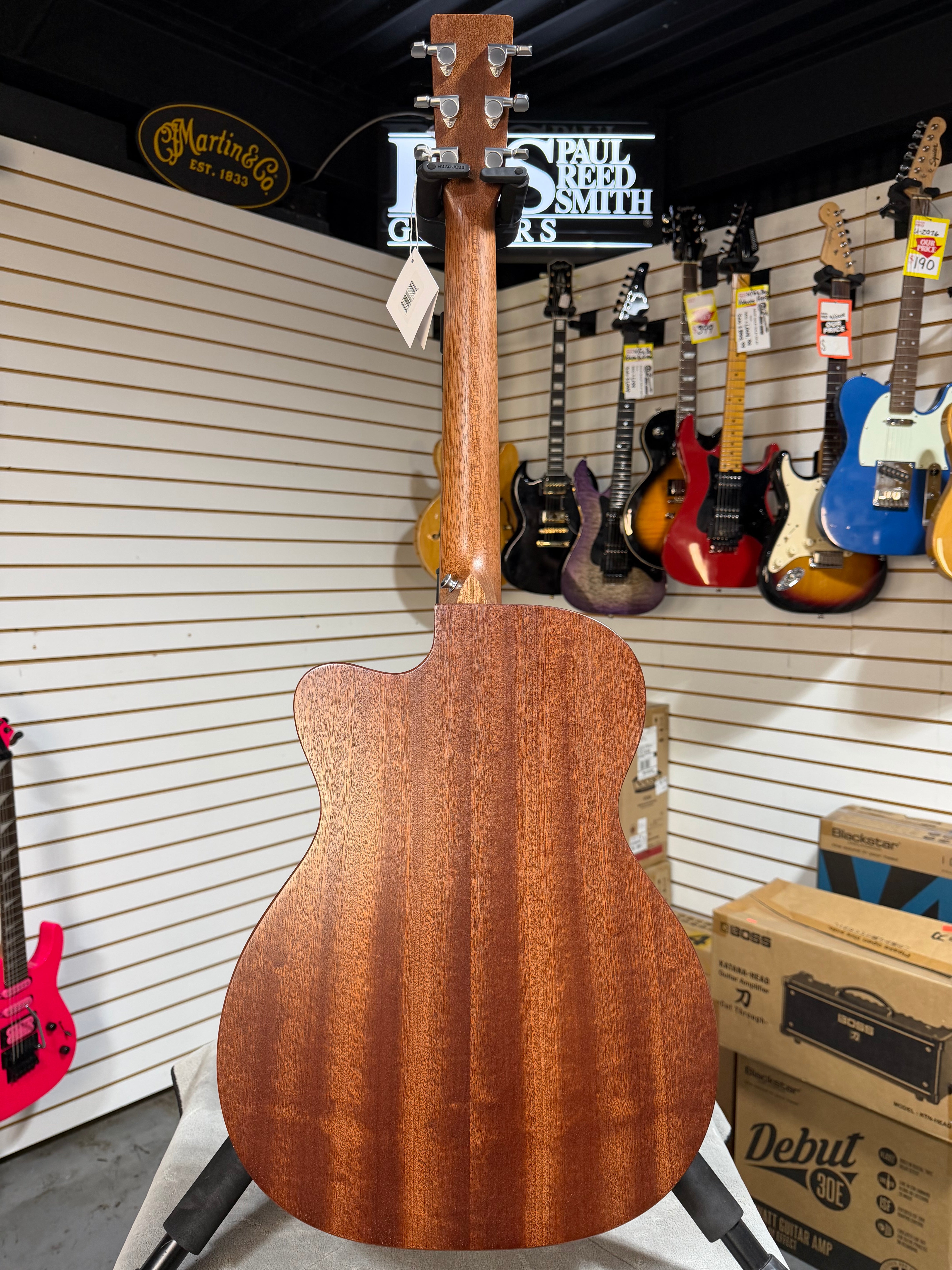 Martin 000C JR-E Natural