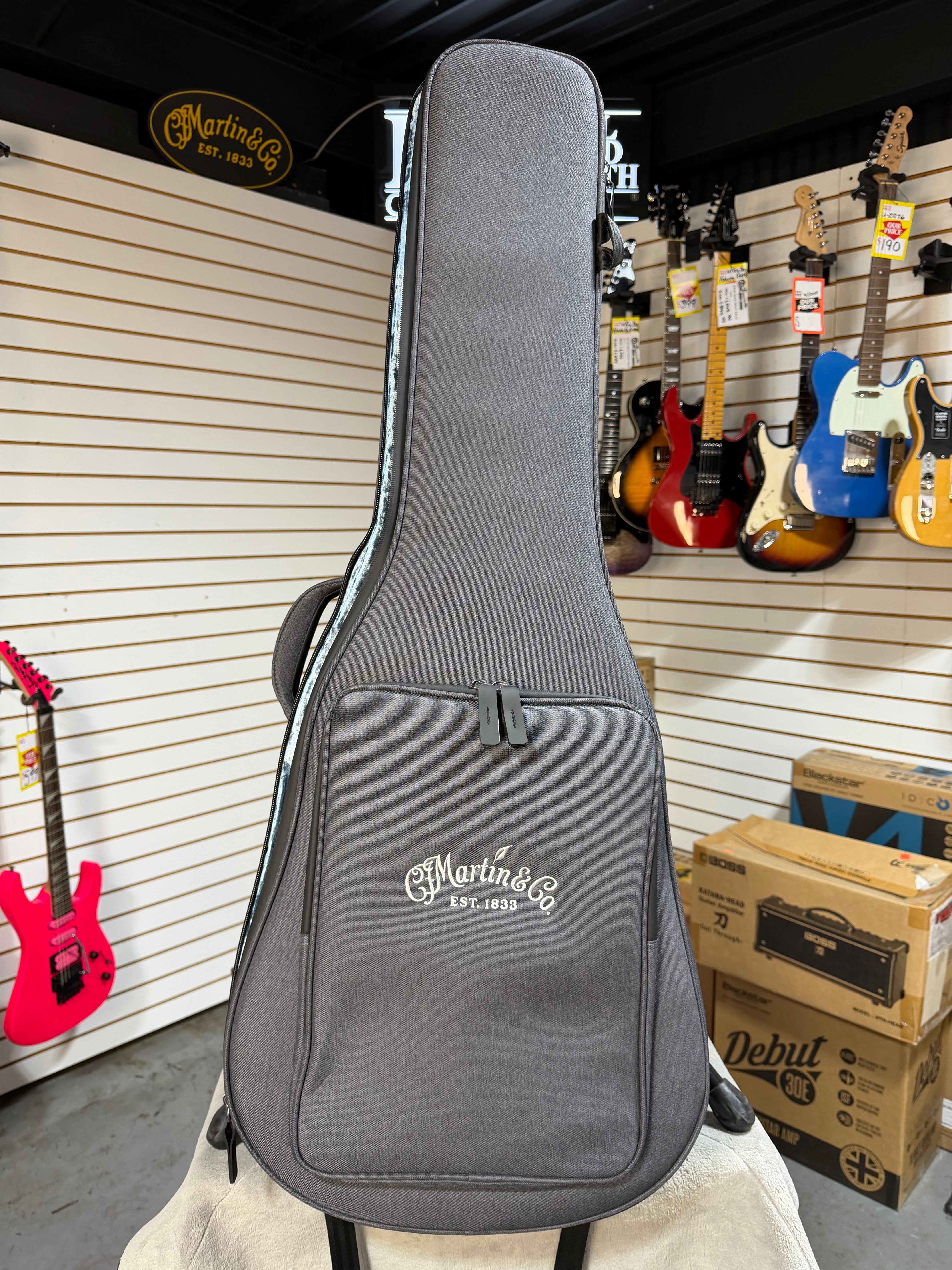 Martin 000C JR-E Natural