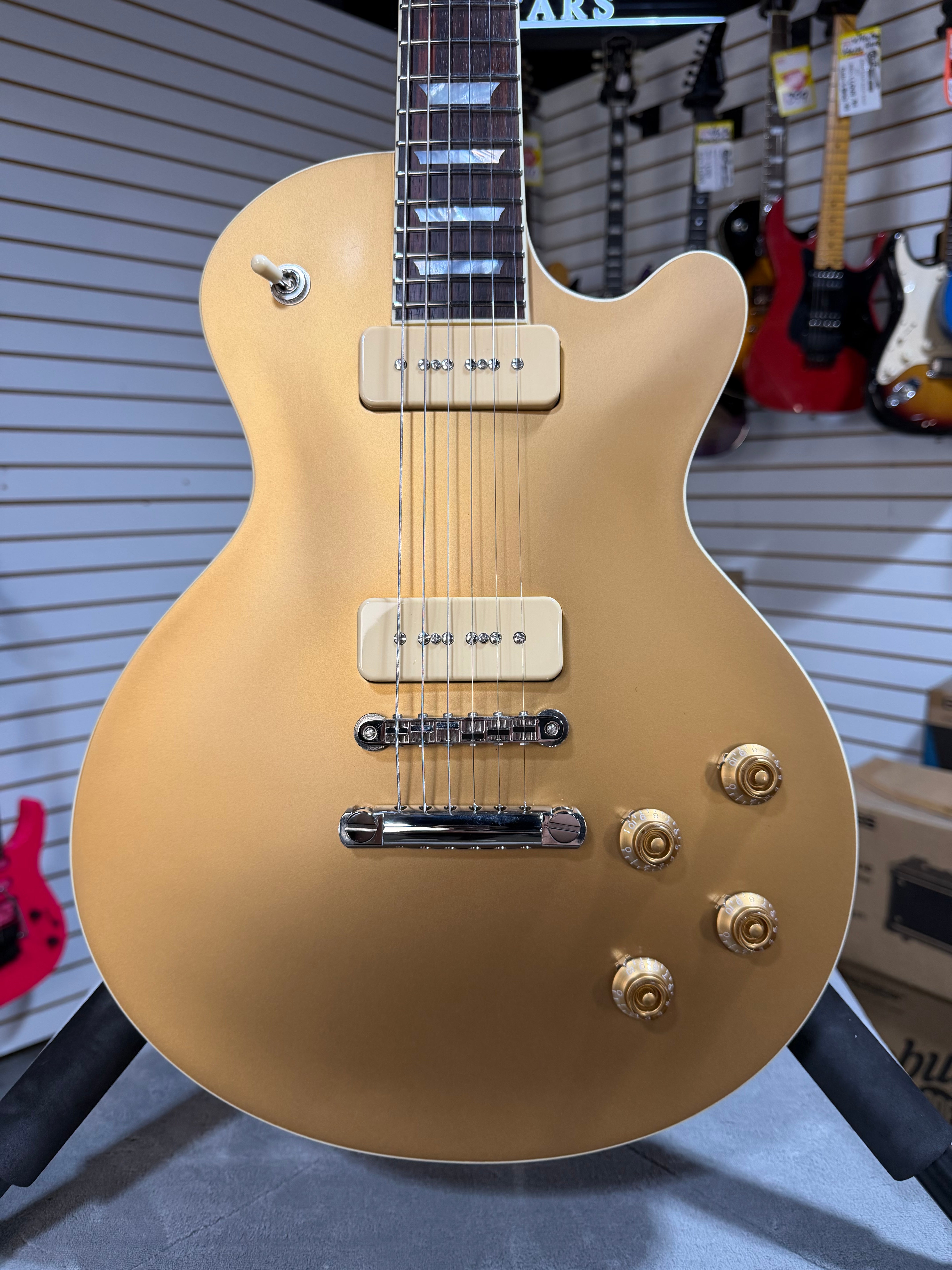 Eastman SB56/S-GD Gold Top