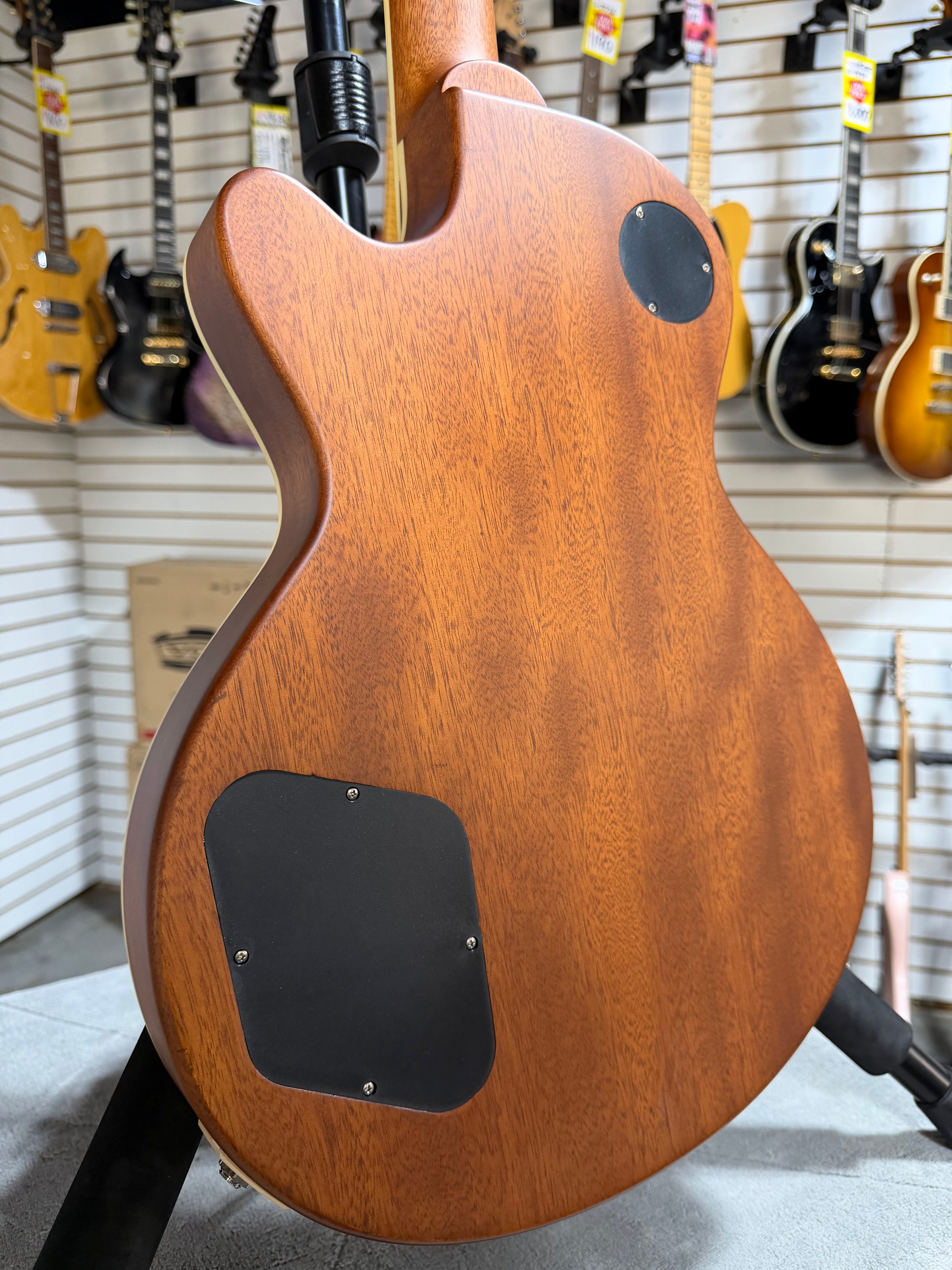 Eastman SB56/S-GD Gold Top