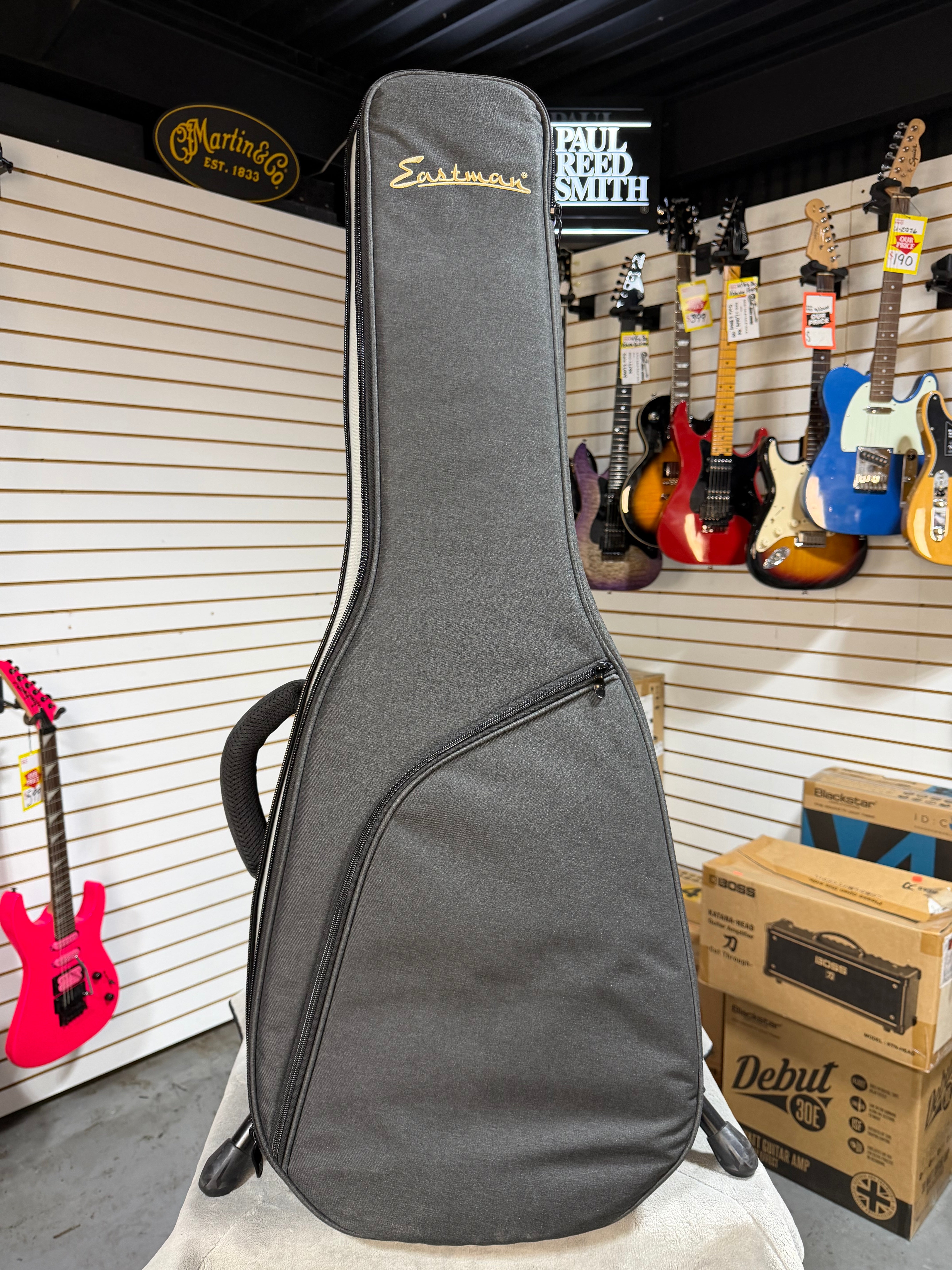 Eastman SB56/S-GD Gold Top
