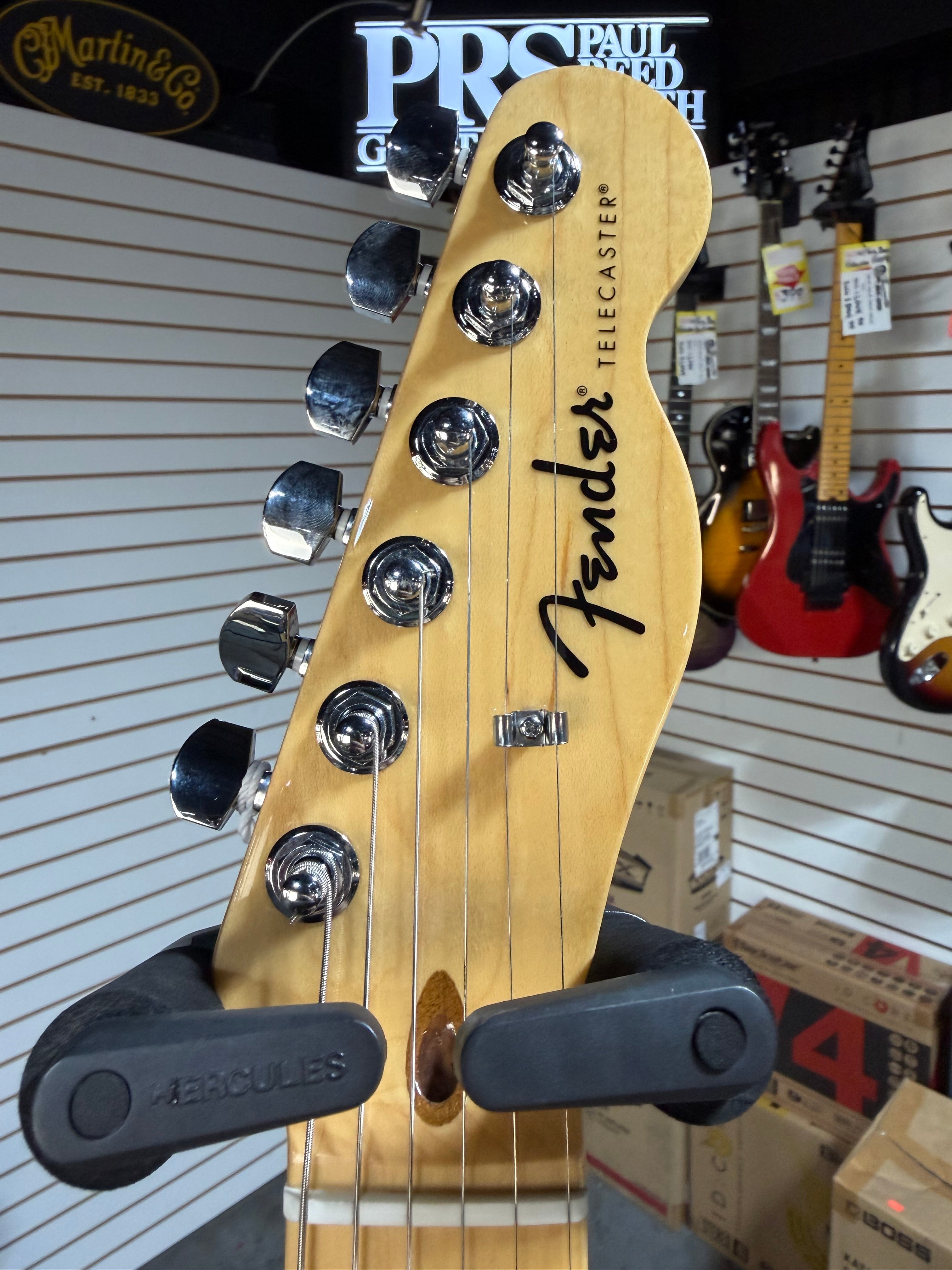 Fender Standard Telecaster Butterscotch Blonde
