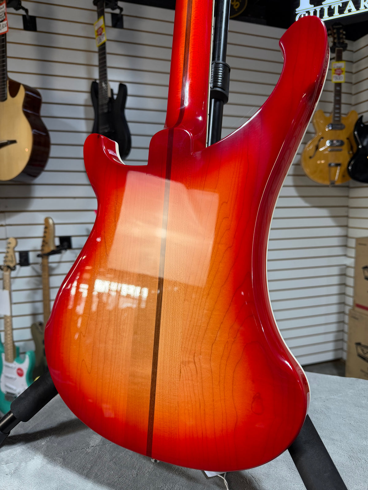Rickenbacker 4003 Fireglo