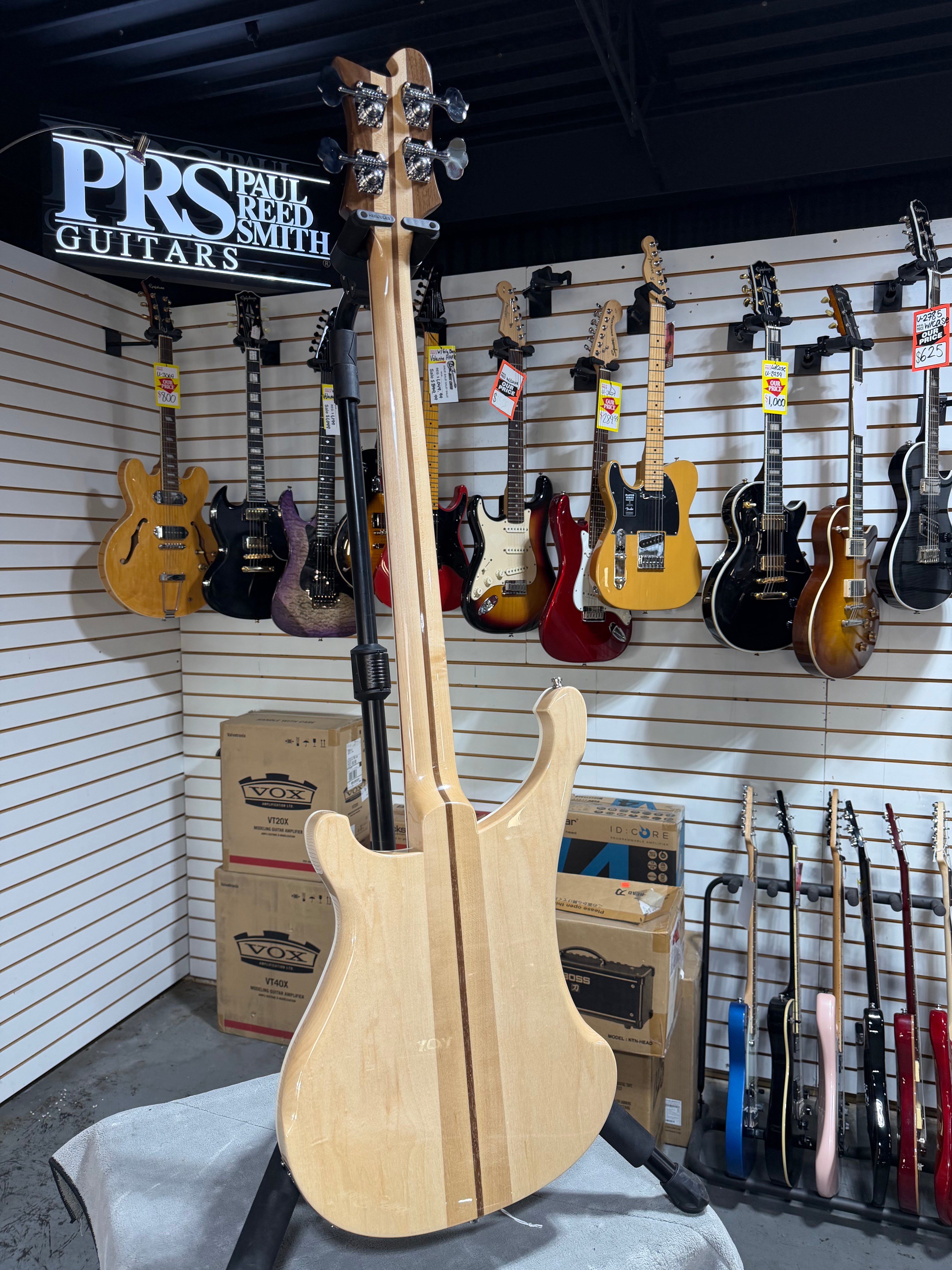 Rickenbacker 4003 Mapleglo