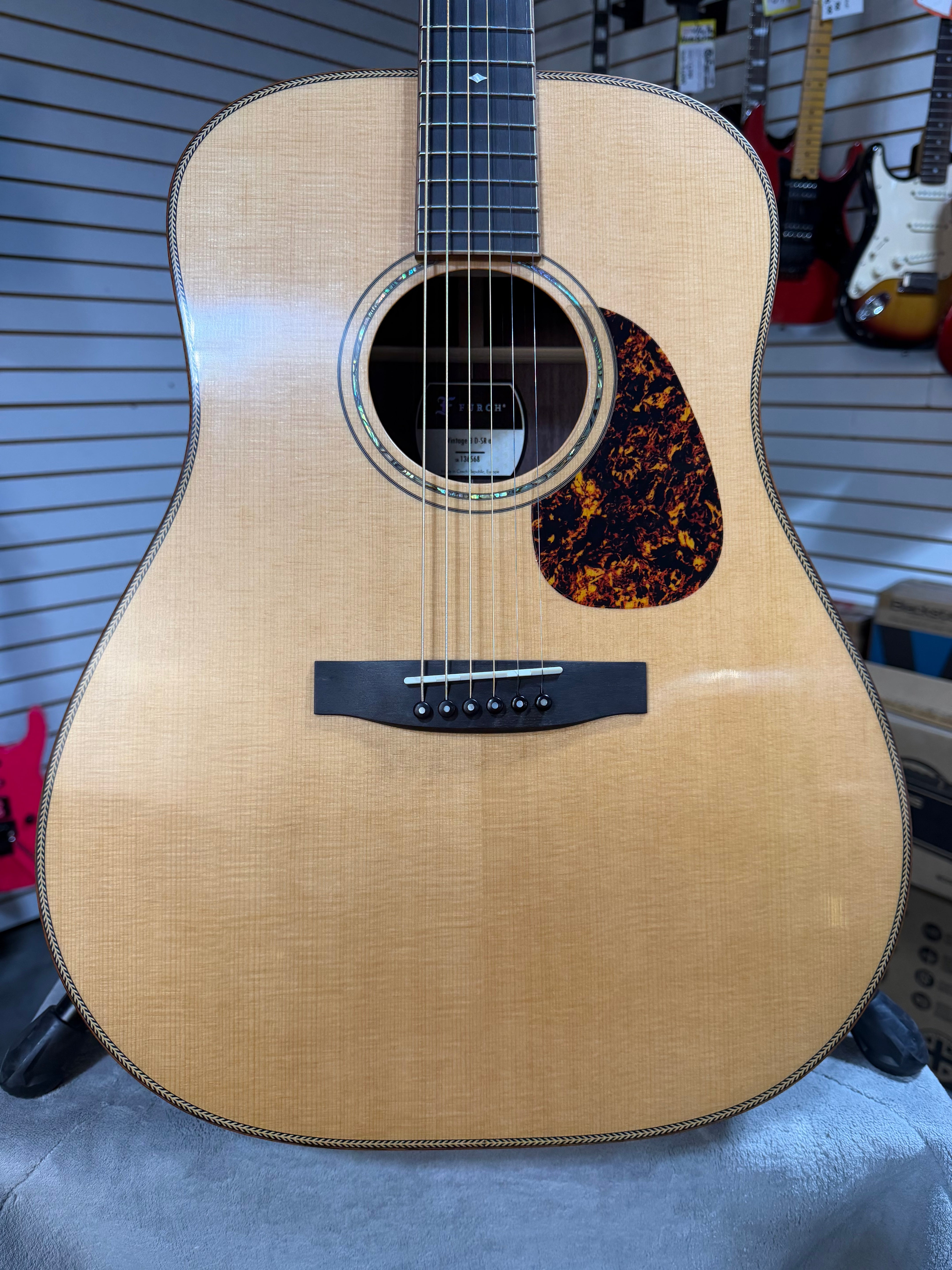 Furch Vintage 3 D-SR a Natural