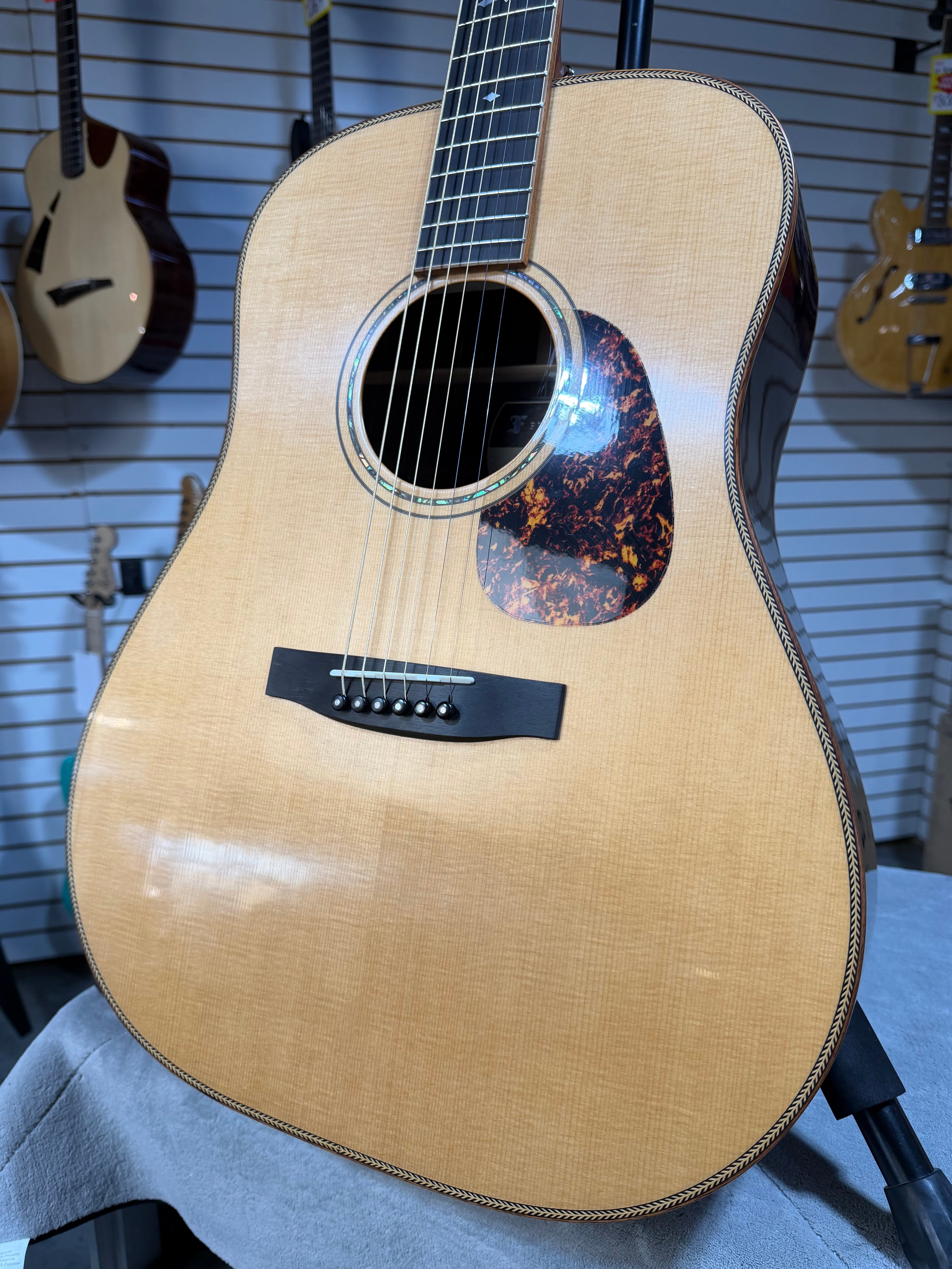 Furch Vintage 3 D-SR a Natural