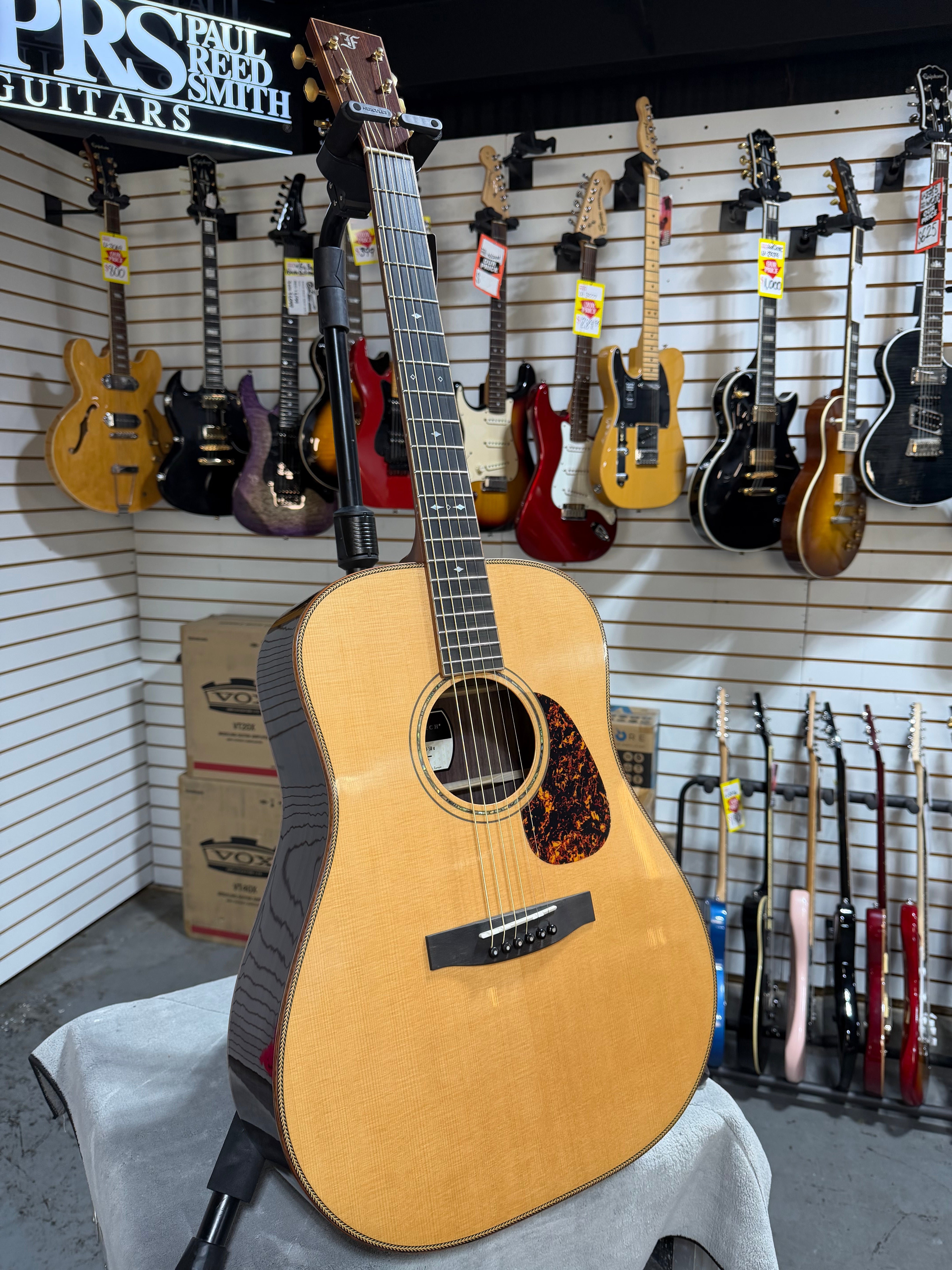 Furch Vintage 3 D-SR a Natural