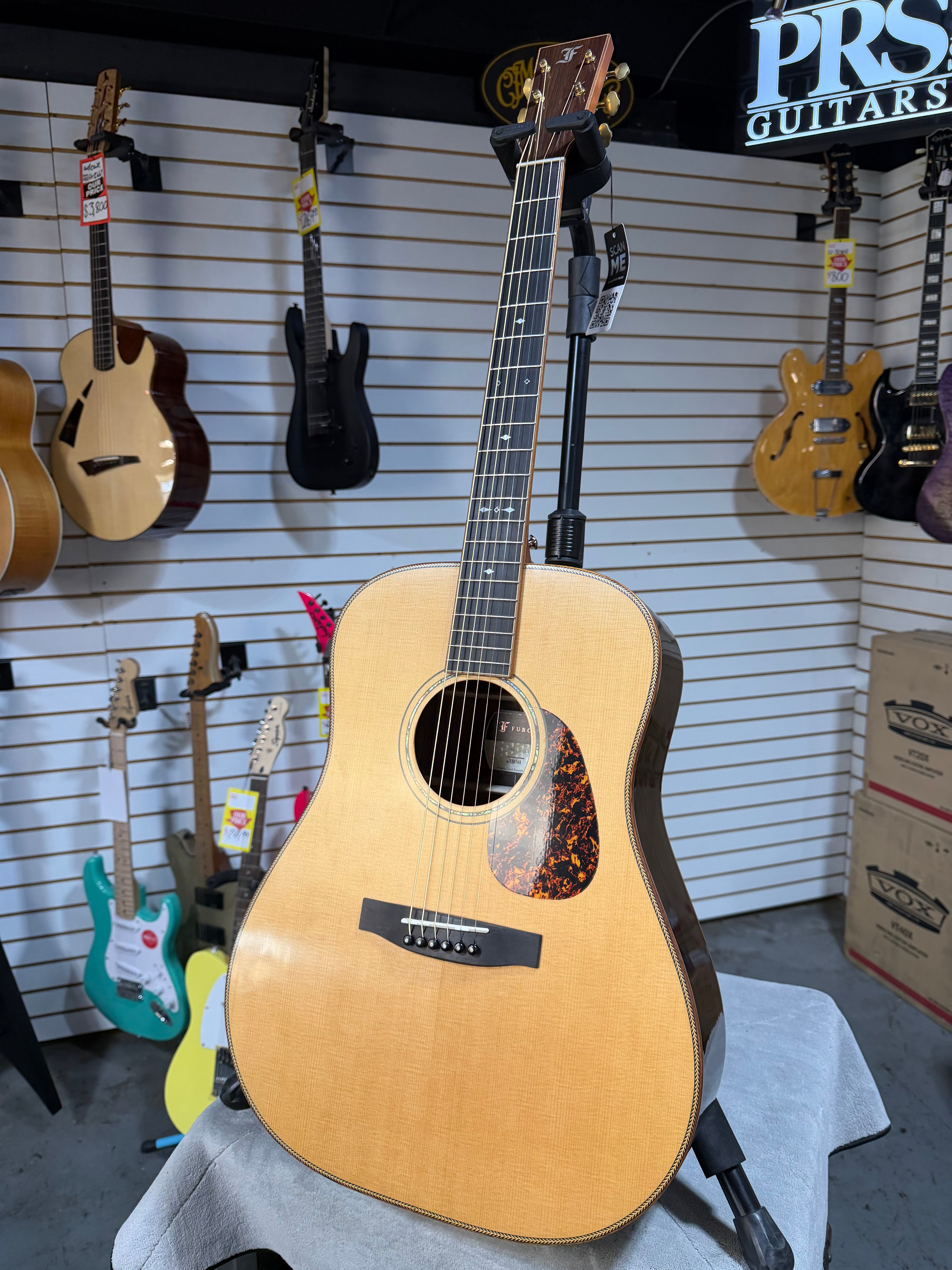 Furch Vintage 3 D-SR a Natural