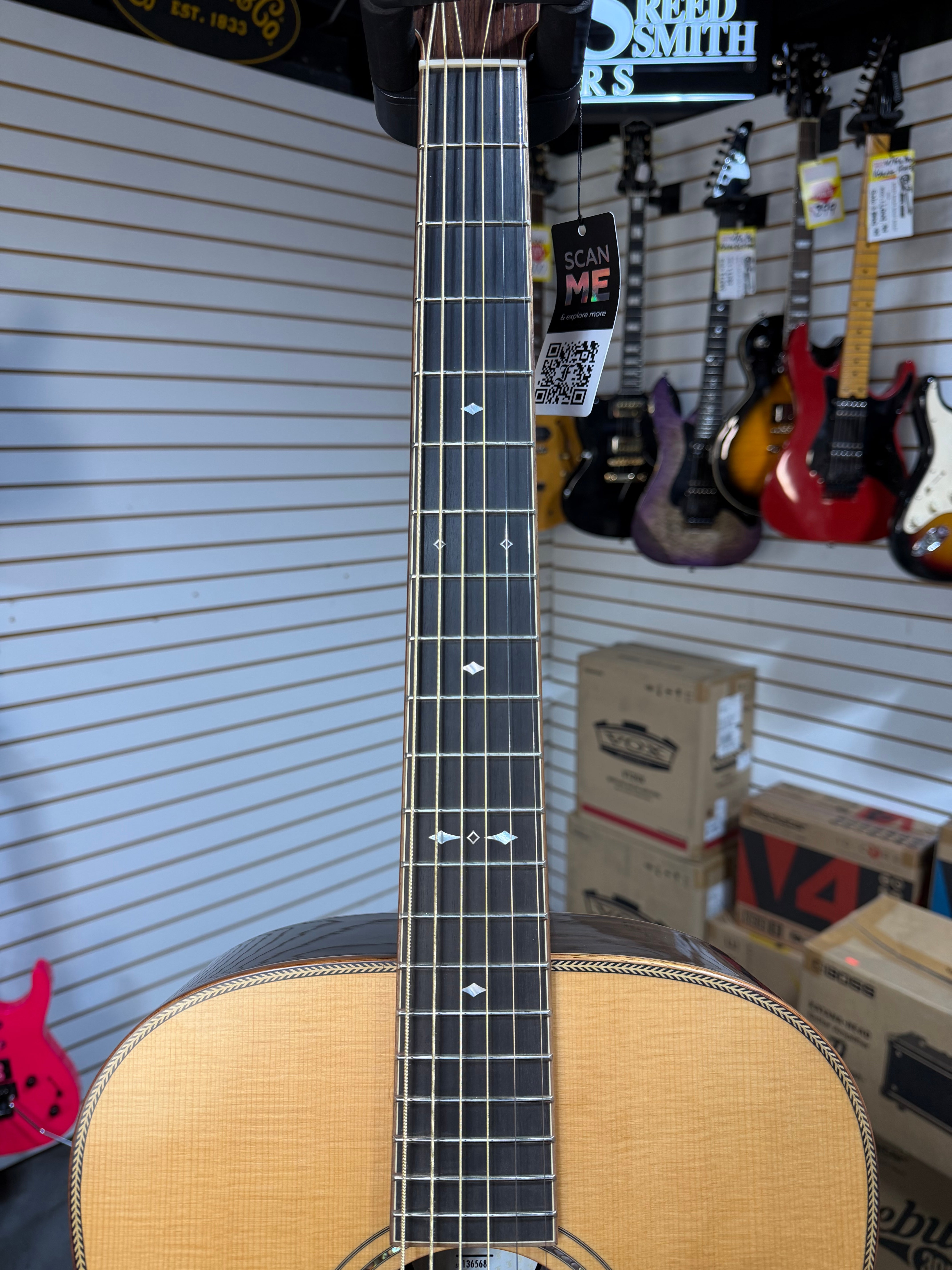 Furch Vintage 3 D-SR a Natural