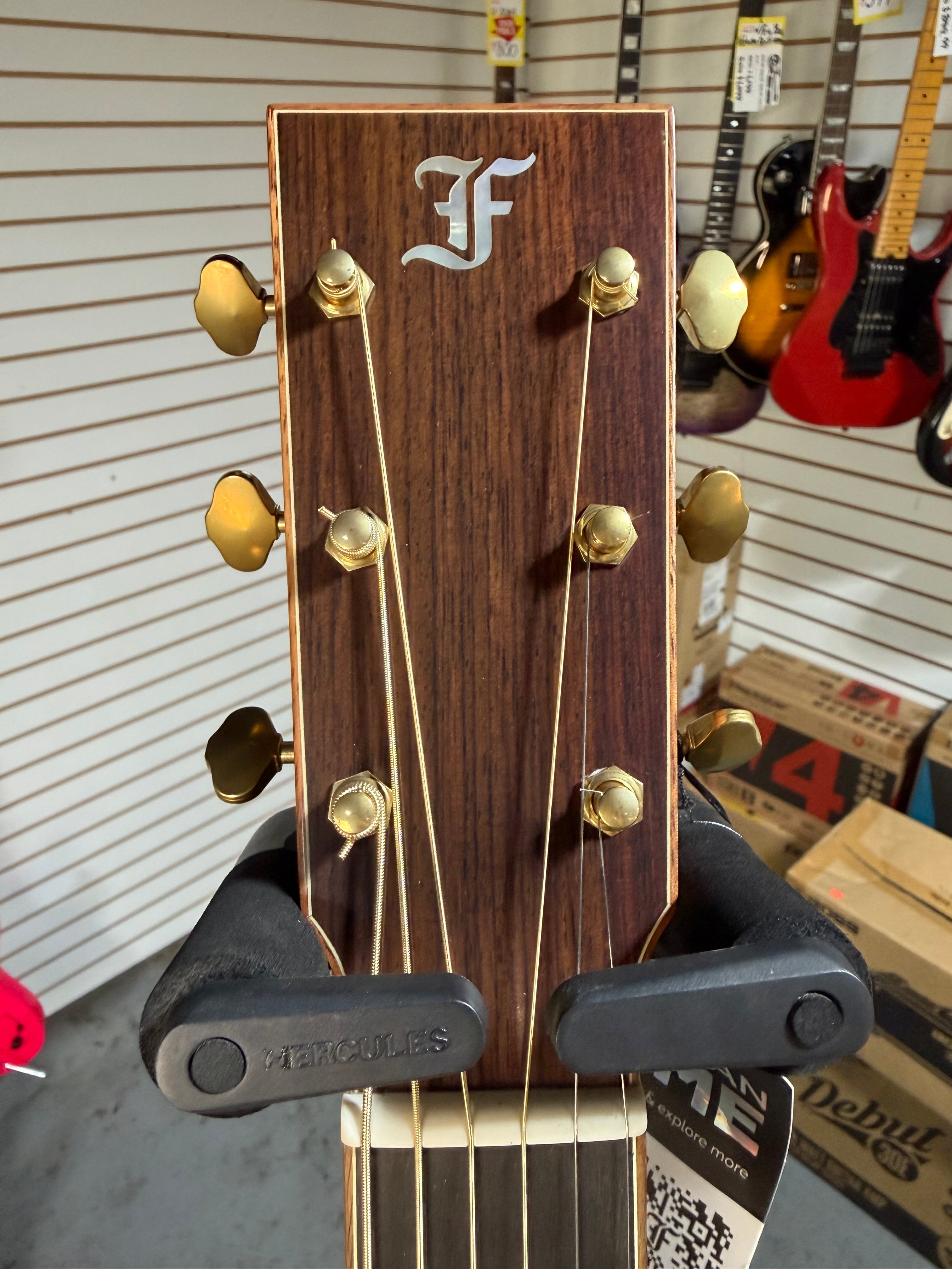 Furch Vintage 3 D-SR a Natural