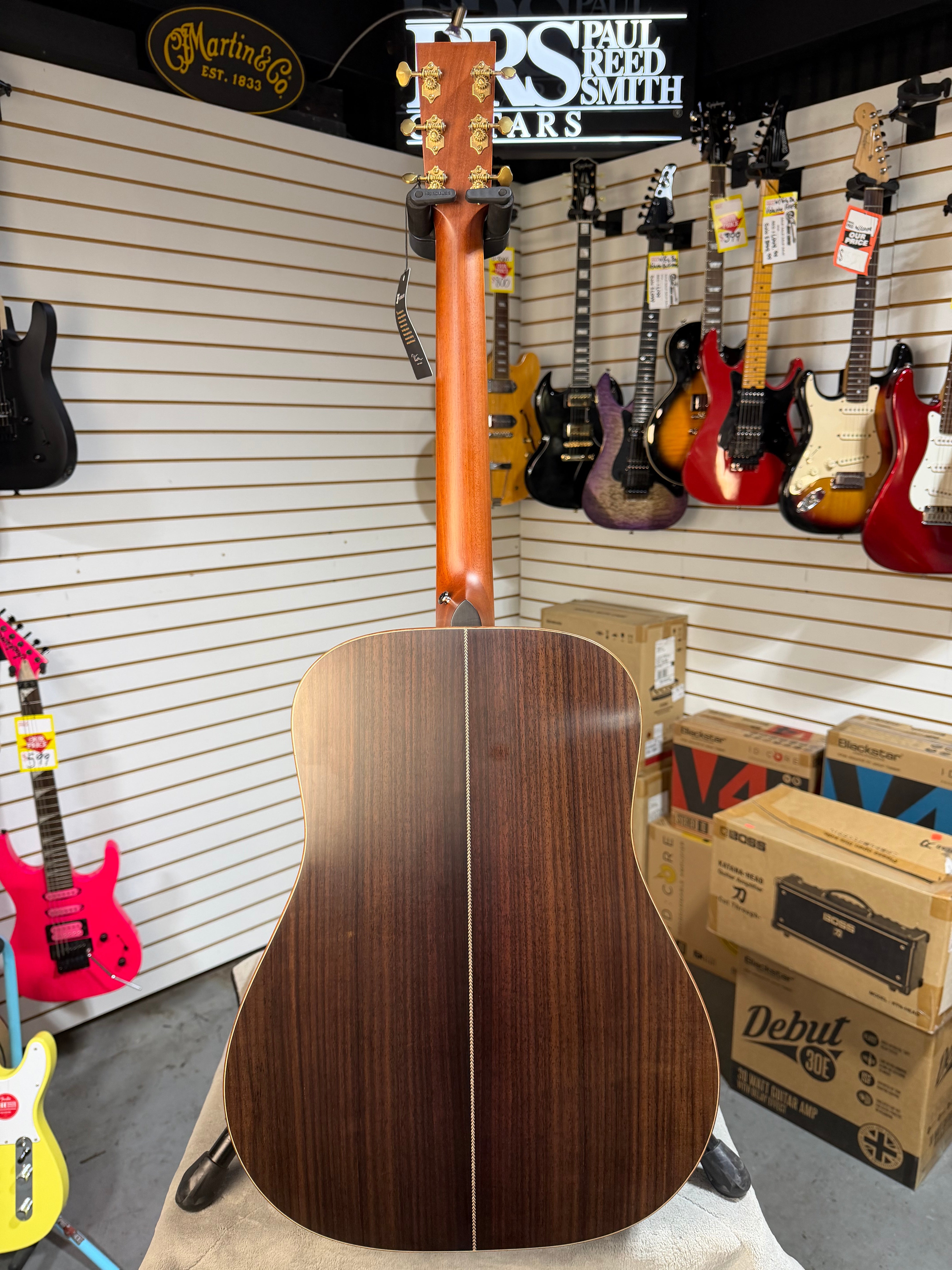 Furch Vintage 3 D-SR a Natural