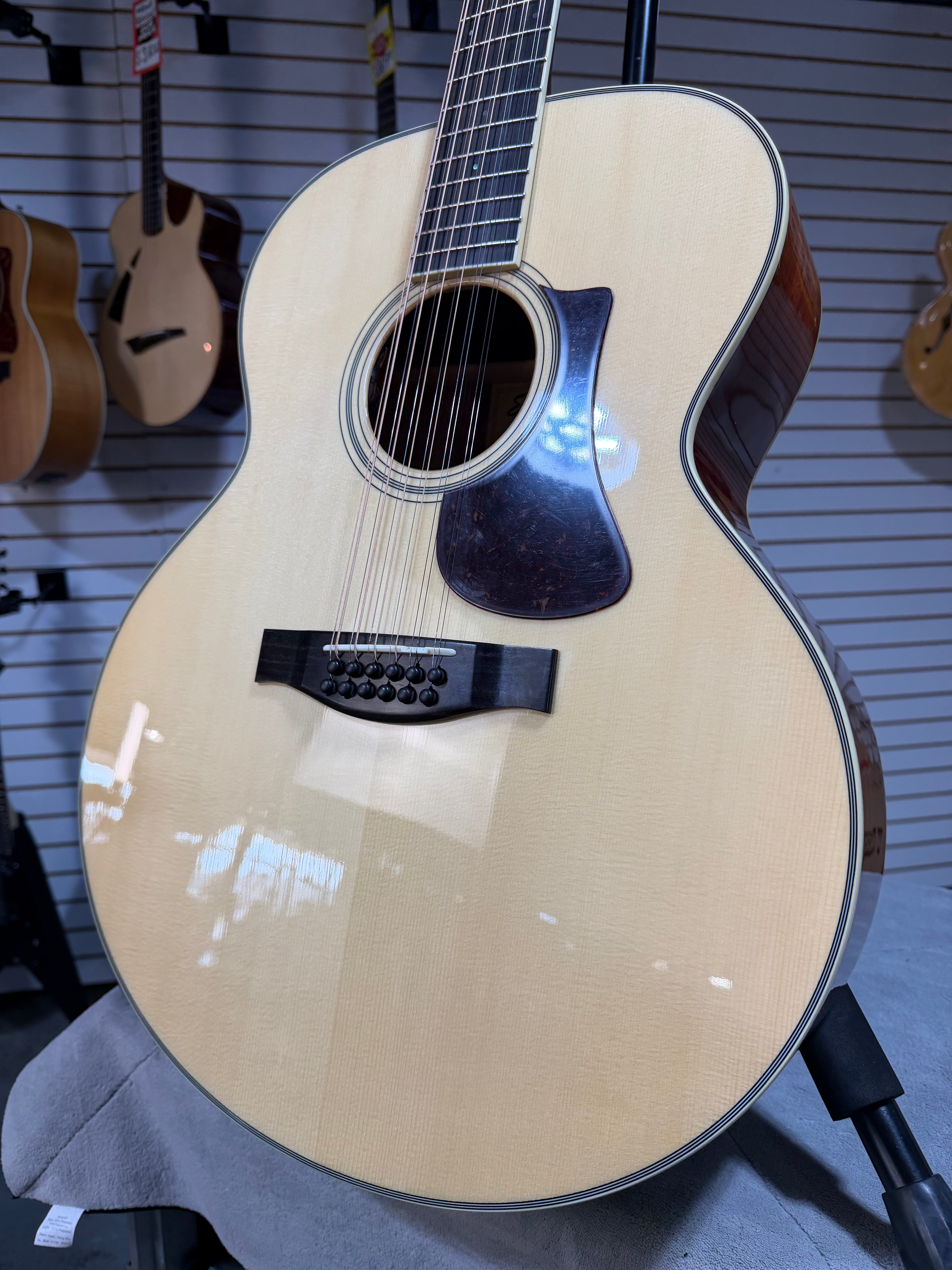 Eastman AC330E-12 Natural