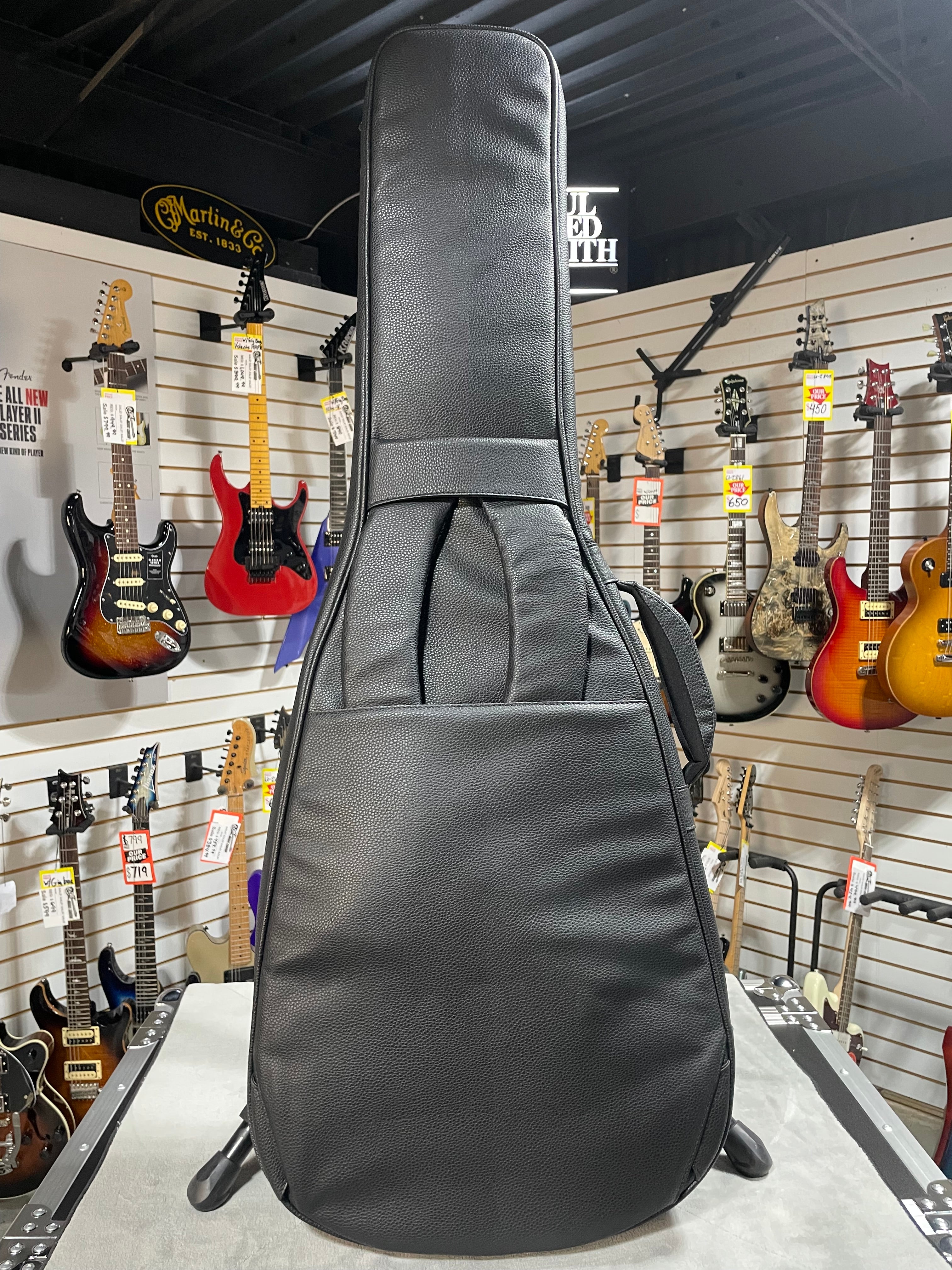 Juliet P-90 Electric Guitar - Vintage Red #275 GET PLEK'D!