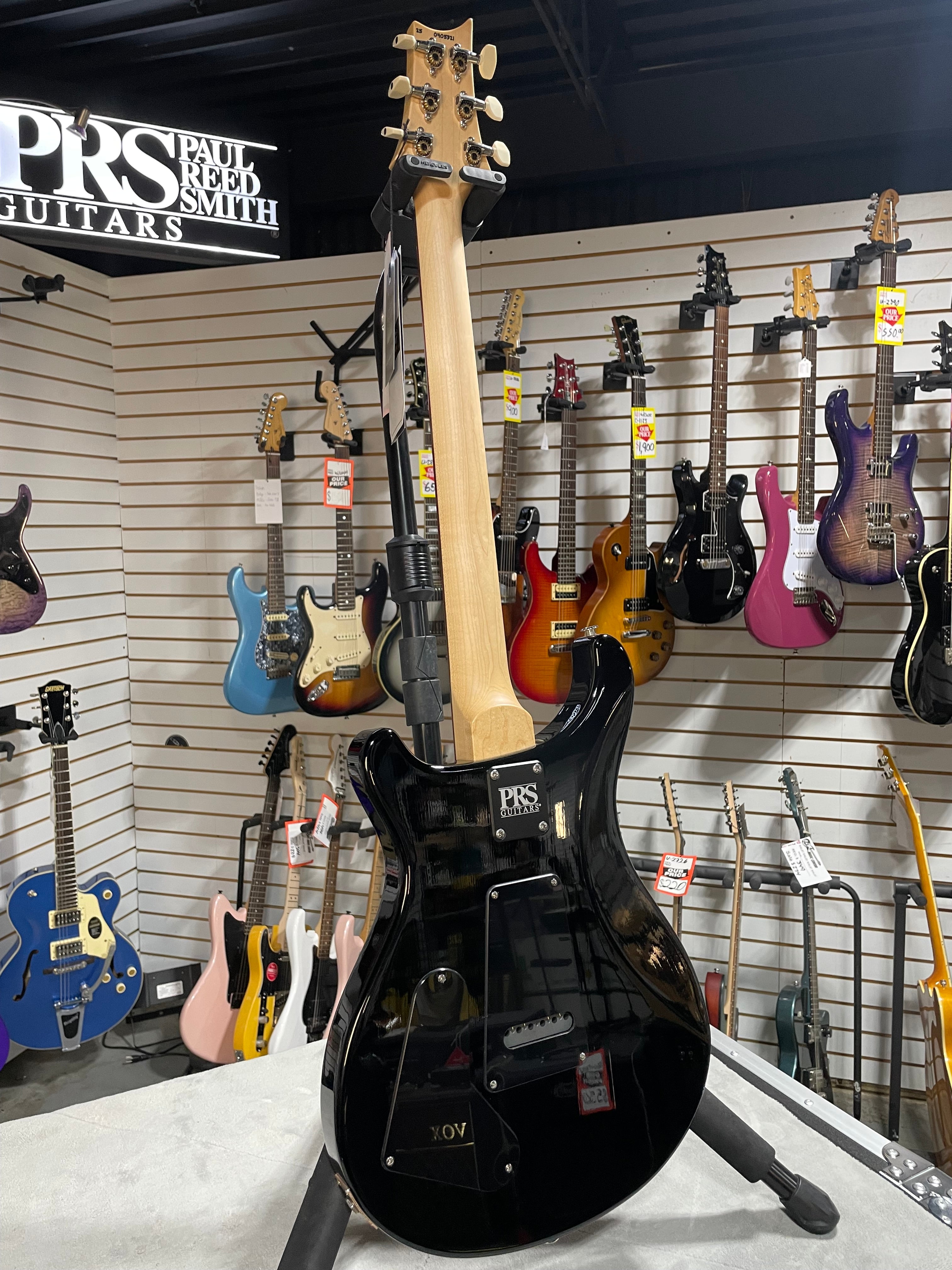 Swamp Ash Special Electric Guitar - Jasper Smokeburst with Rosewood Fingerboard #321 GET PLEK'D!