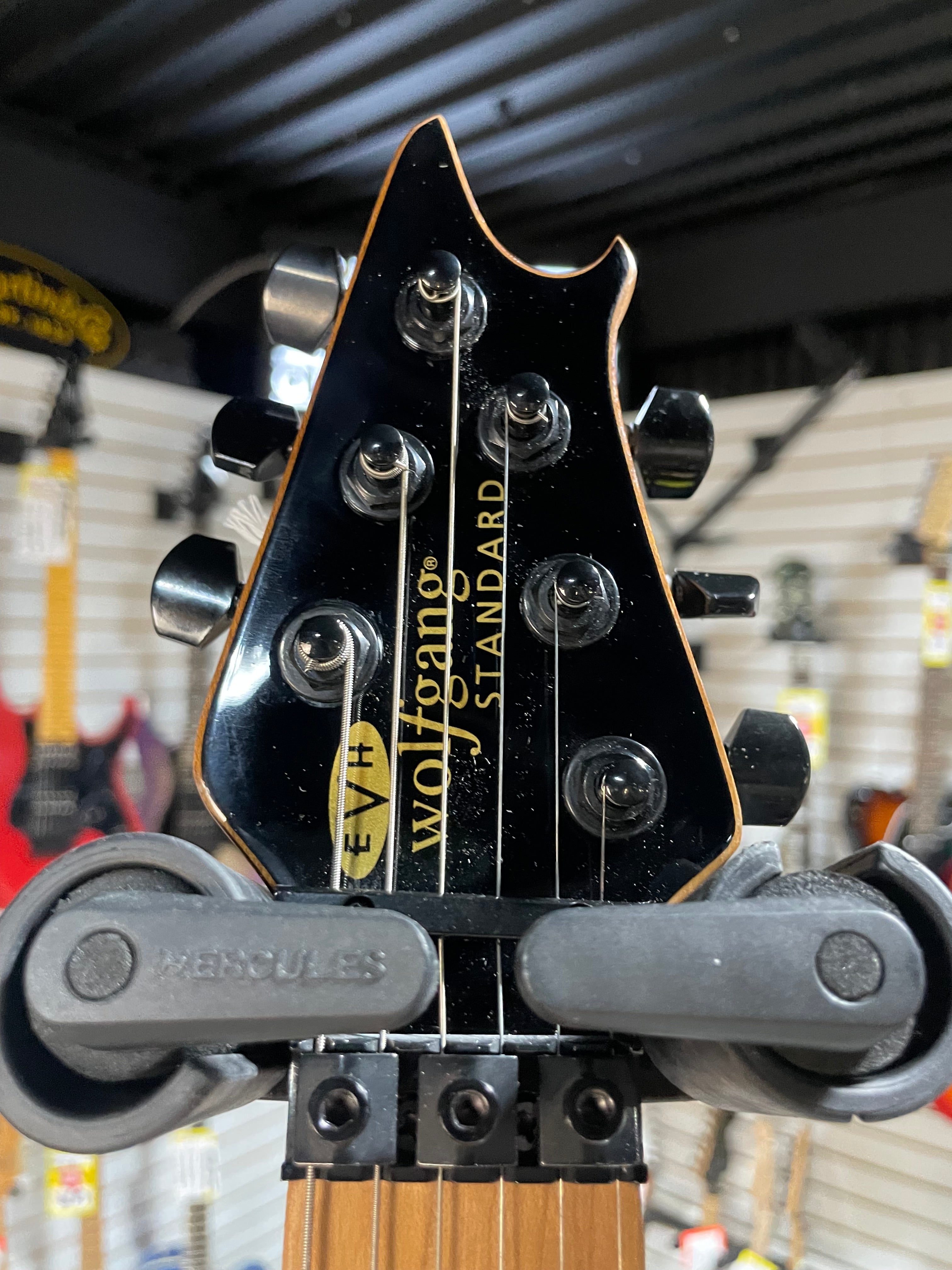 Wolfgang Standard Electric Guitar - Pelham Blue #522 GET PLEK'D!