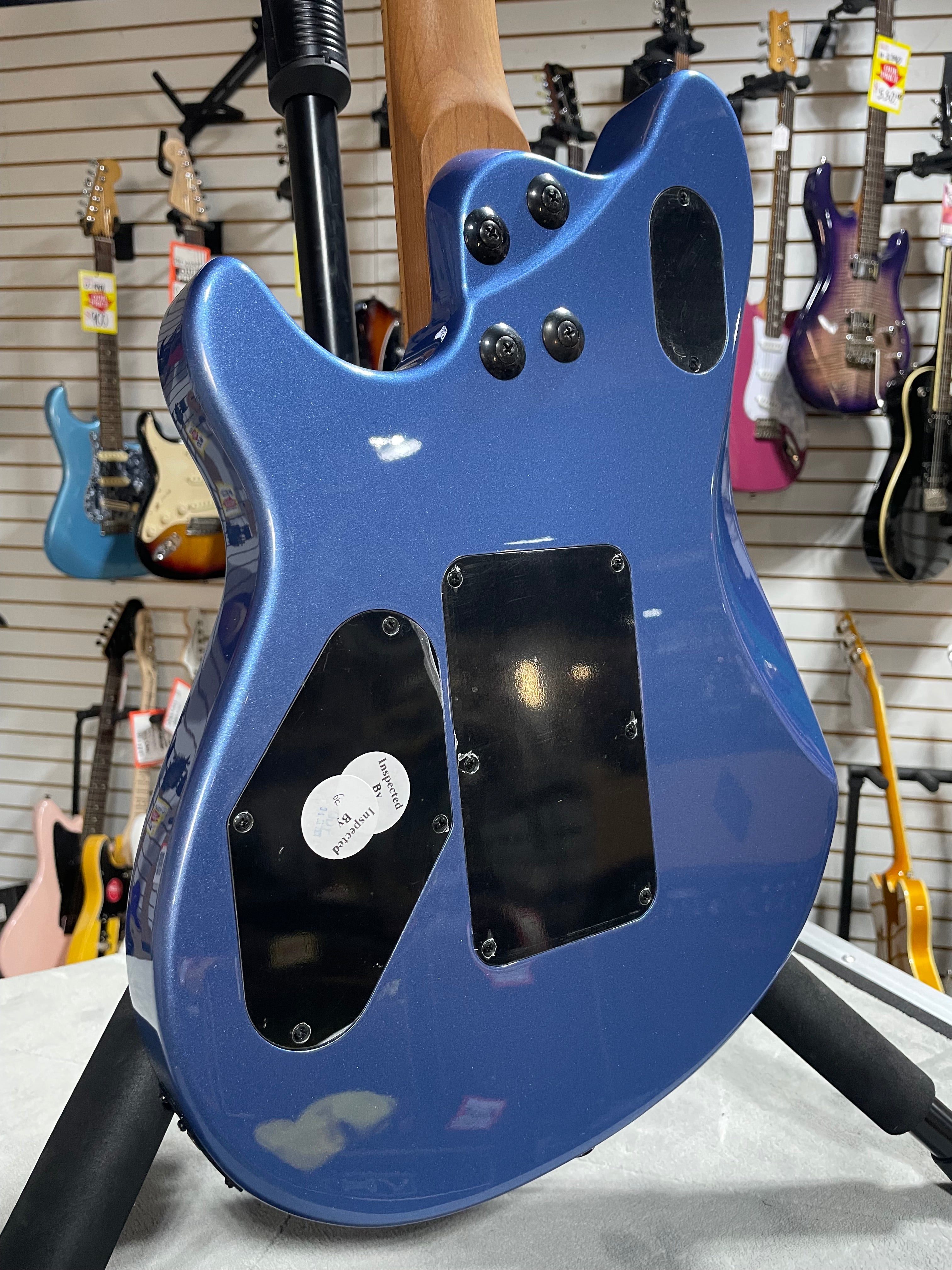 Wolfgang Standard Electric Guitar - Pelham Blue #522 GET PLEK'D!