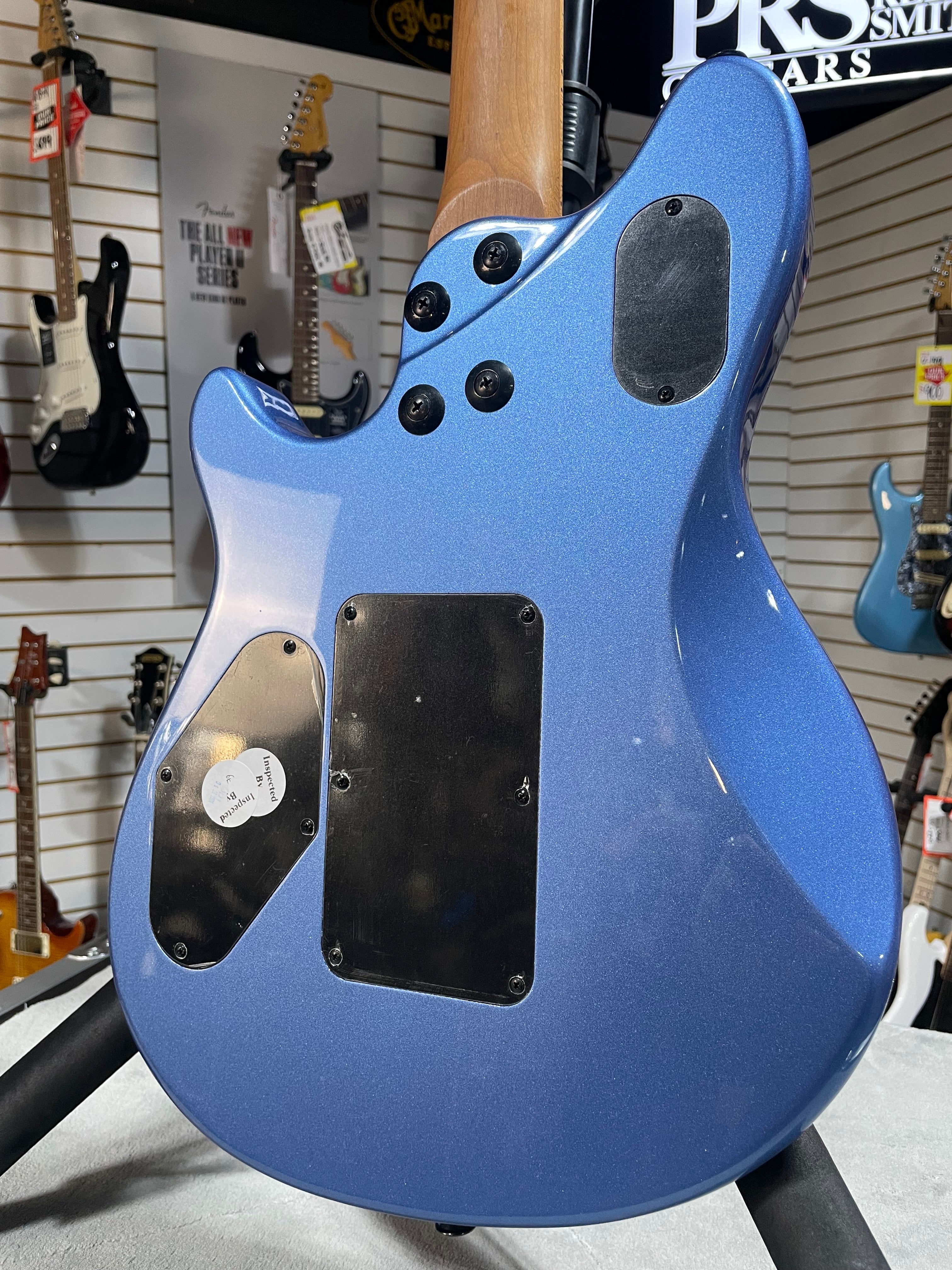 Wolfgang Standard Electric Guitar - Pelham Blue #522 GET PLEK'D!