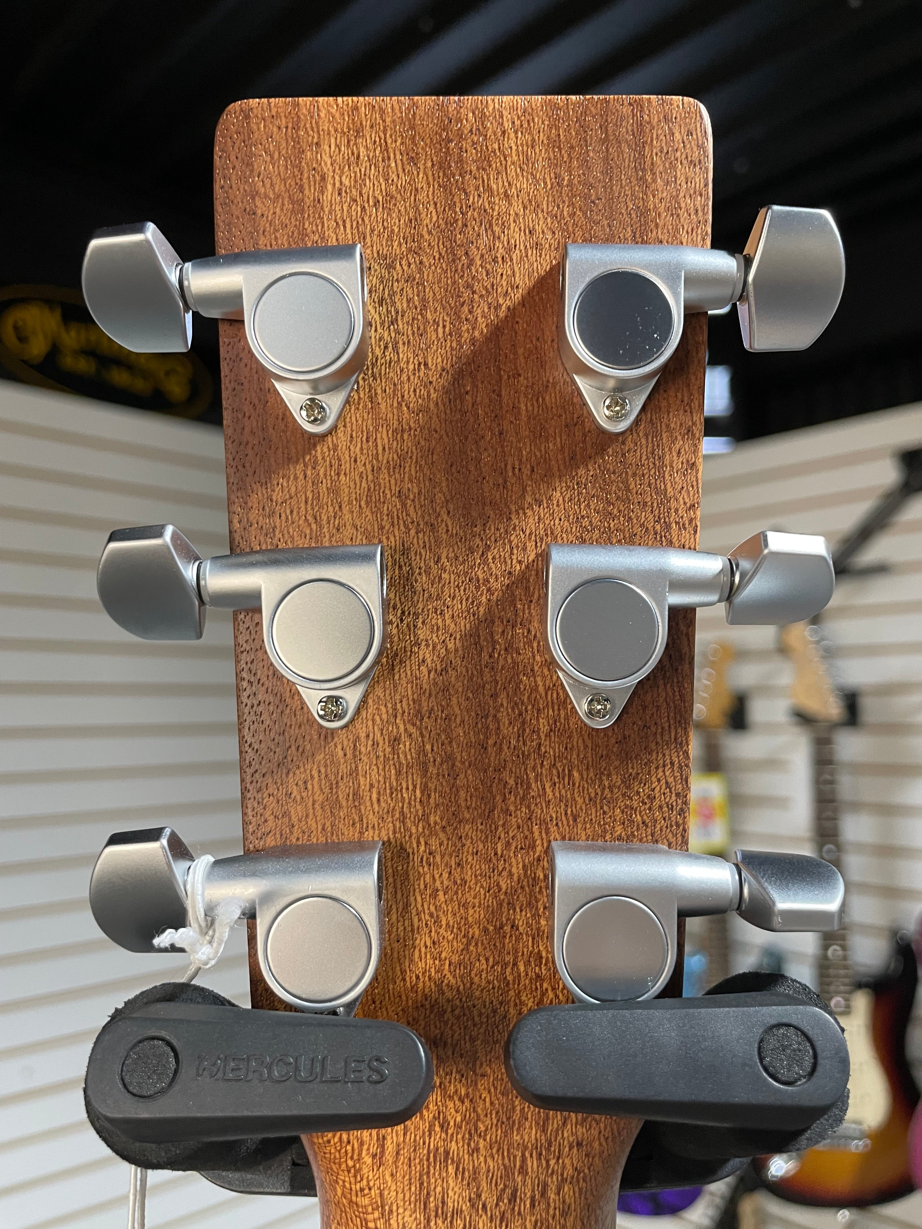 Martin 000C JR-10E Acoustic Guitar - Natural & PLEK*D