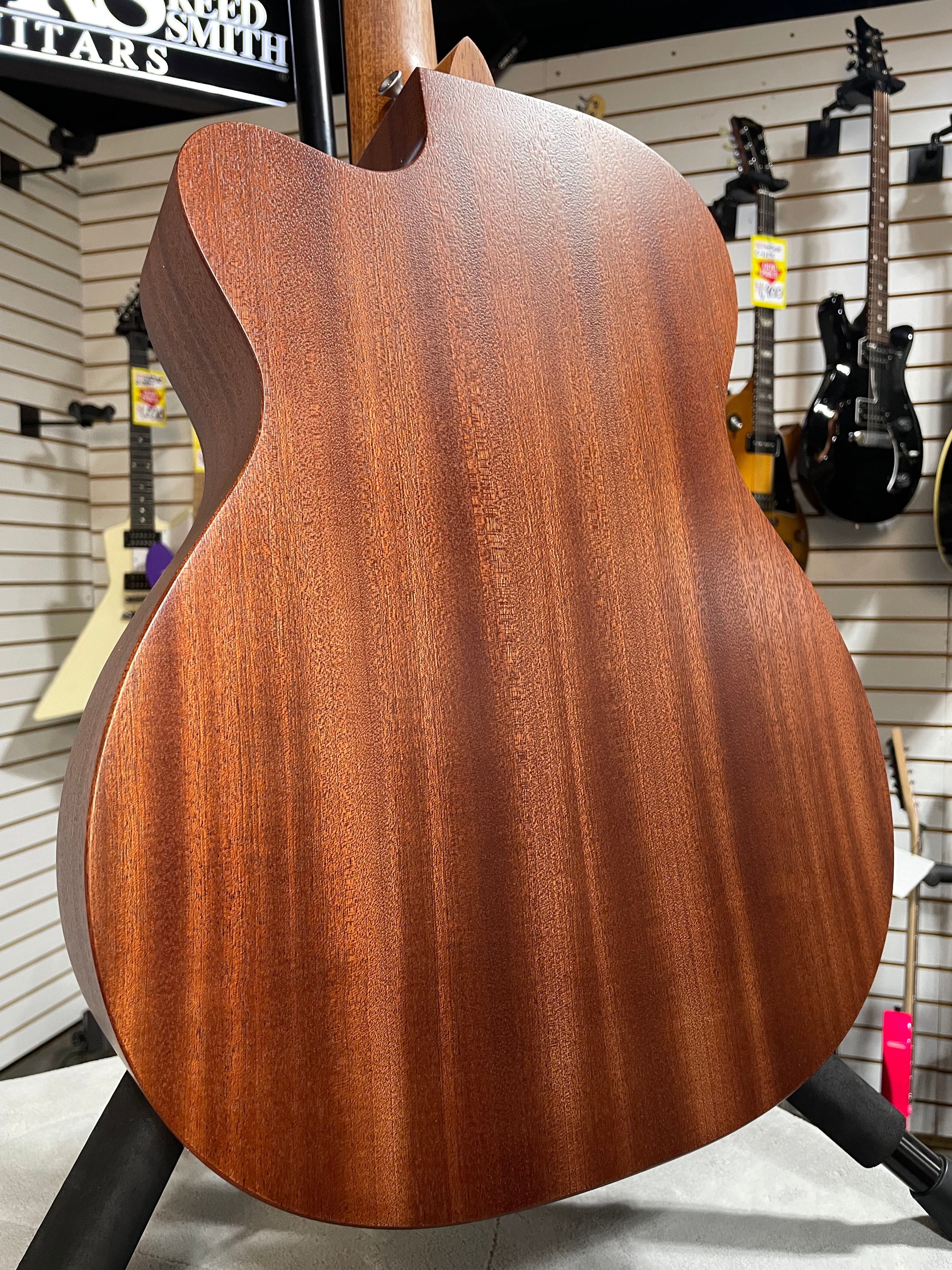Martin 000C JR-10E Acoustic Guitar - Natural & PLEK*D
