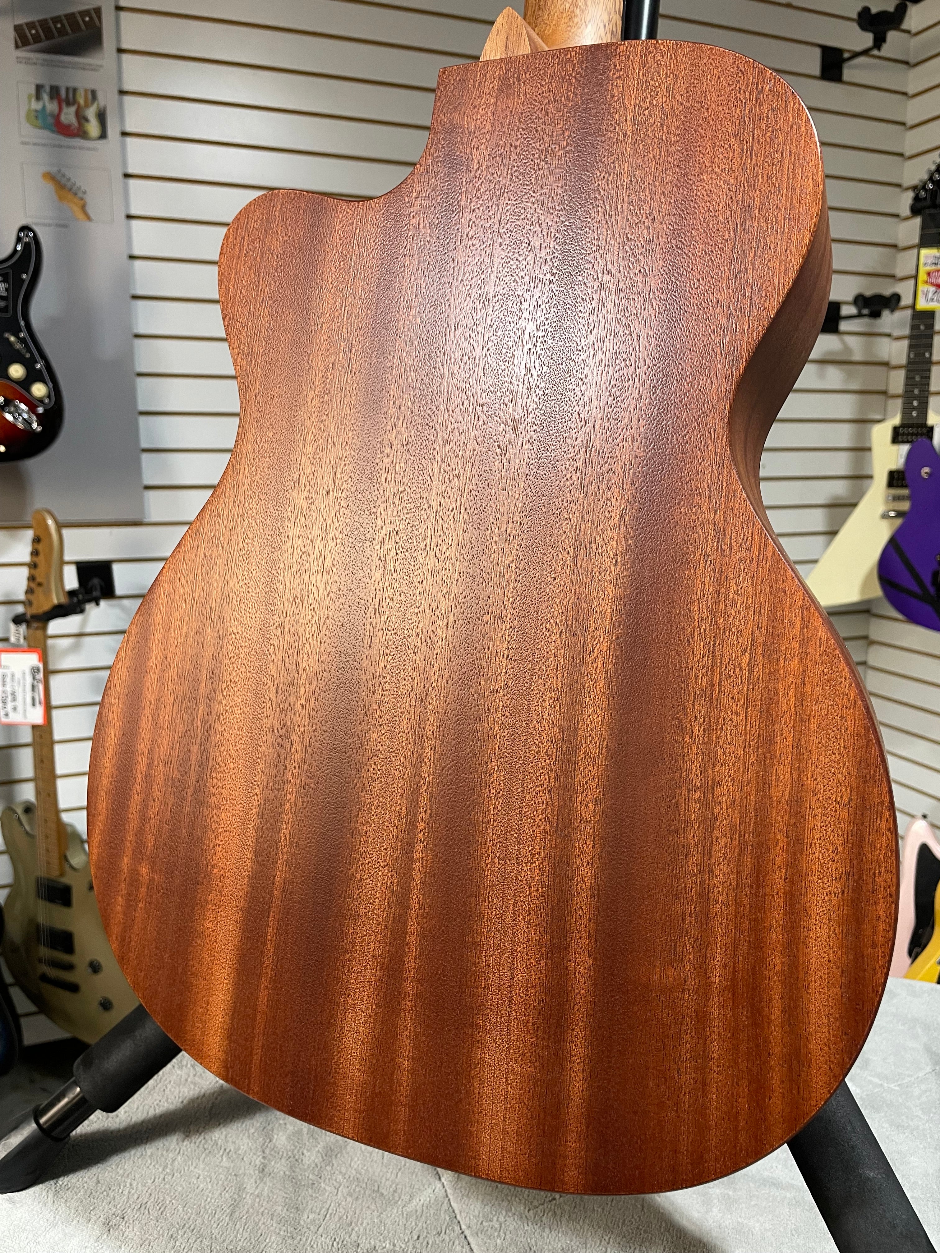 Martin 000C JR-10E Acoustic Guitar - Natural & PLEK*D