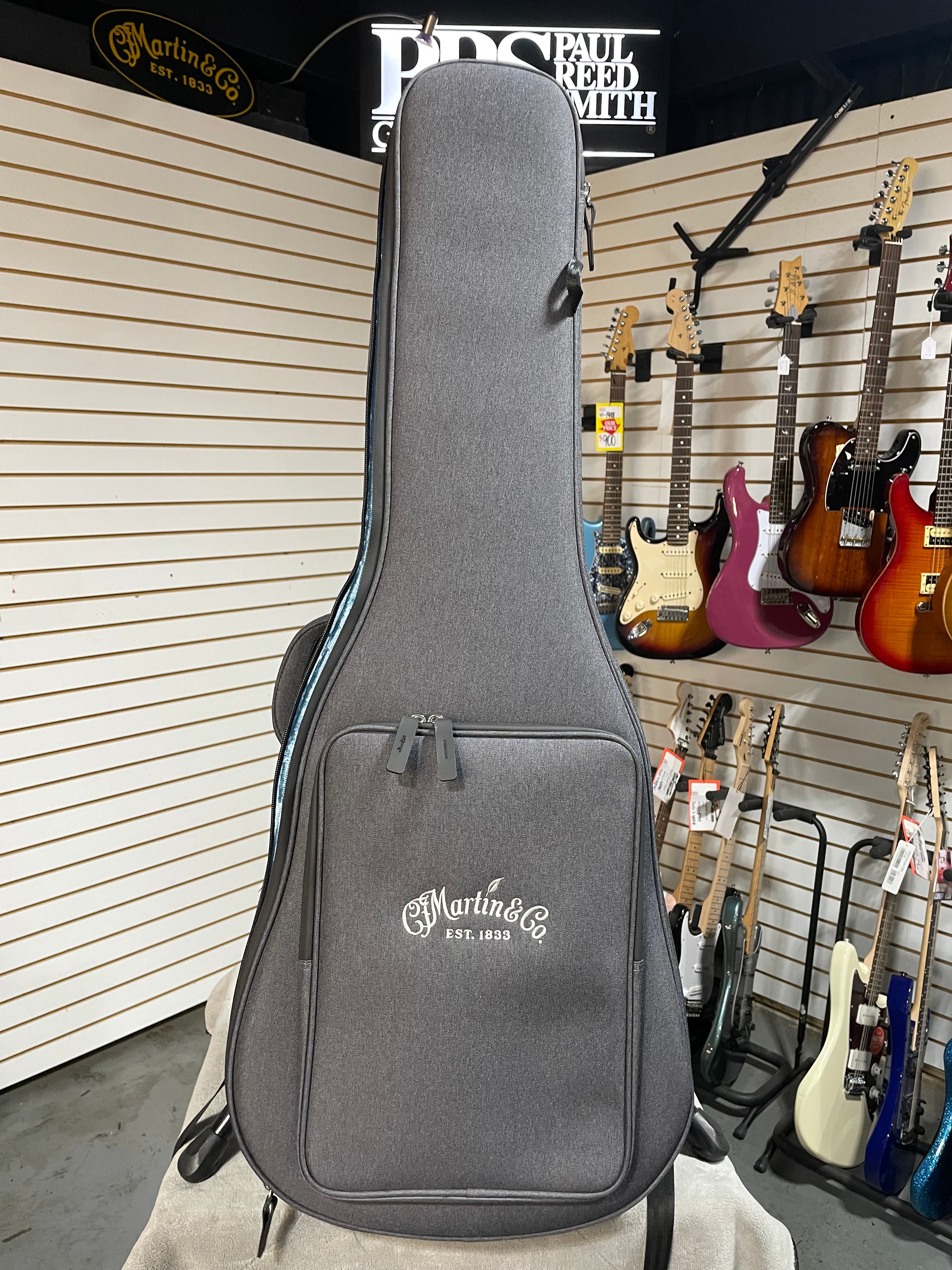 Martin 000C JR-10E Acoustic Guitar - Natural & PLEK*D