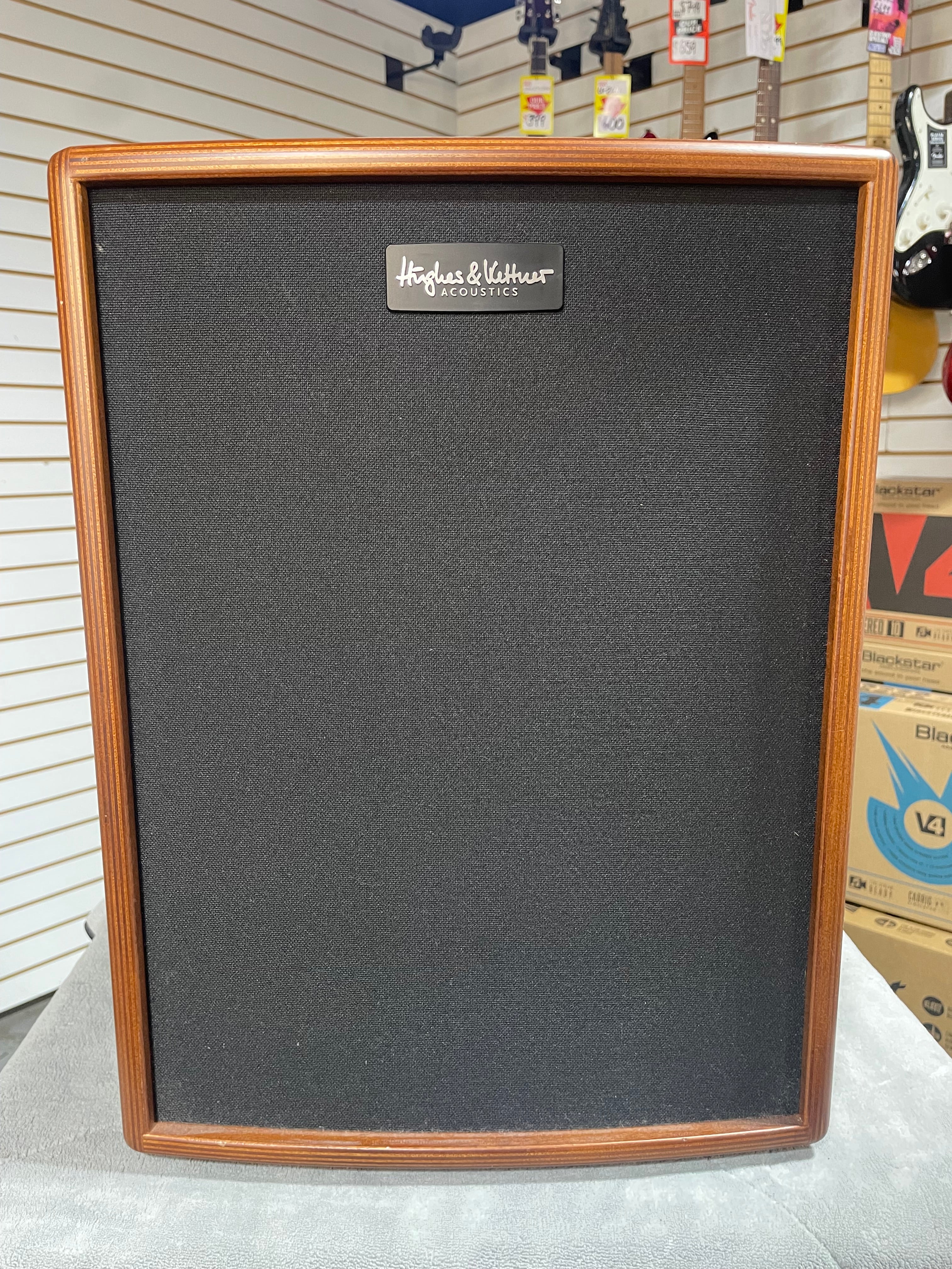 Hughes & Kettner ERA 2