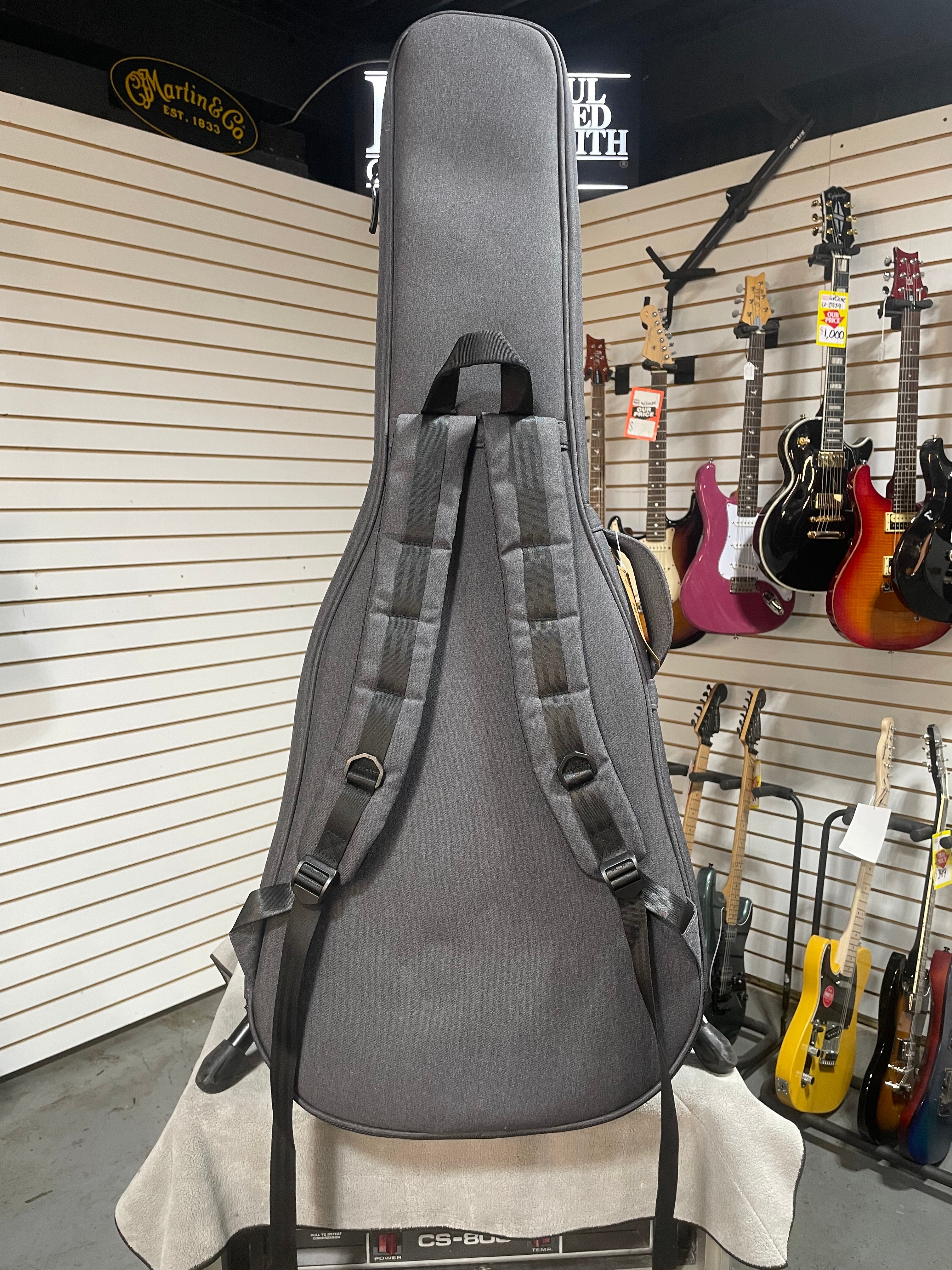 Martin 000C Jr-E StreetMaster Acoustic-electric Guitar - Dark Mahogany & PLEK*D