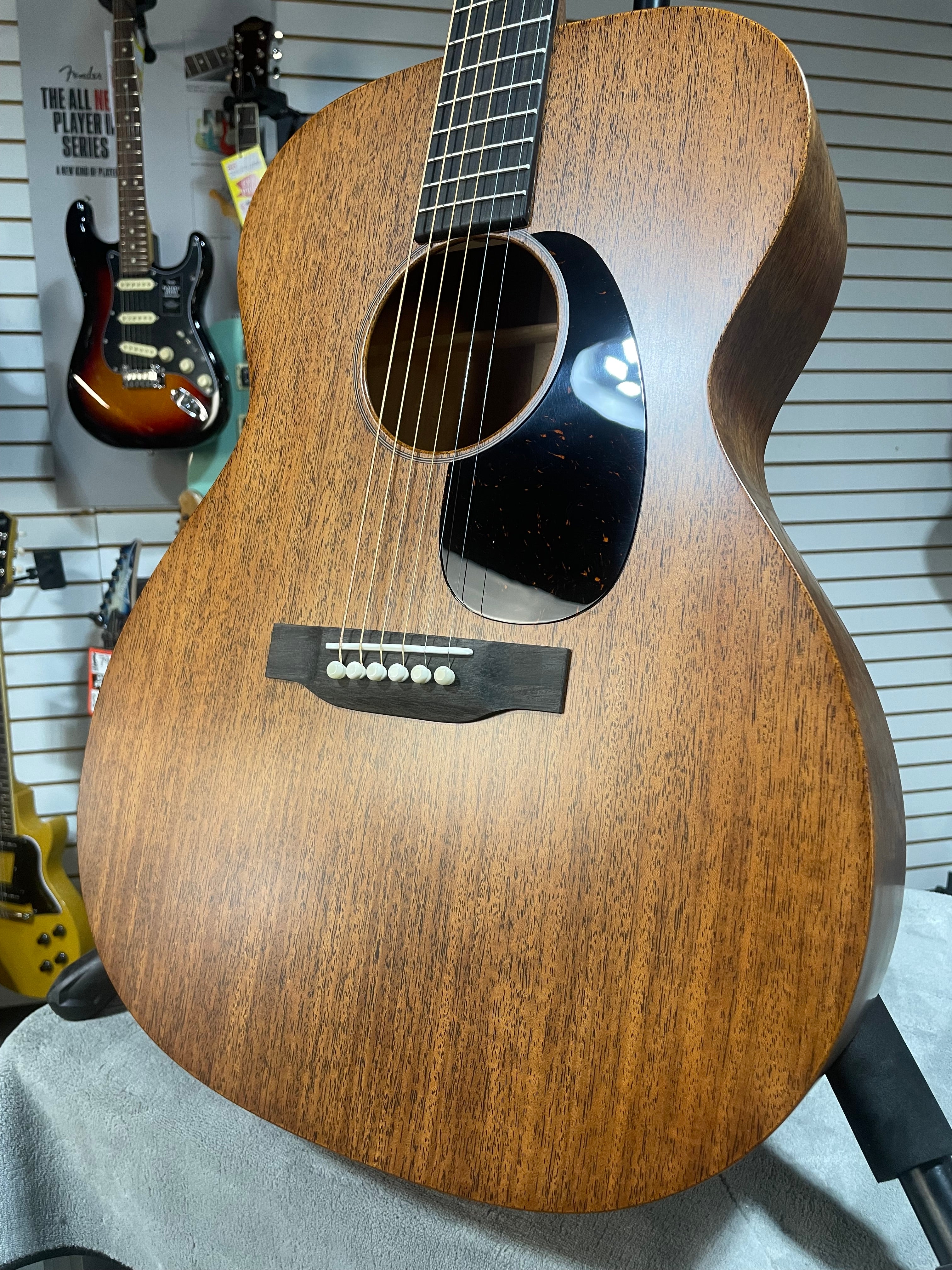 Martin Standard Series 000-17 Acoustic Guitar - Mahogany - OHSC & PLEK*D