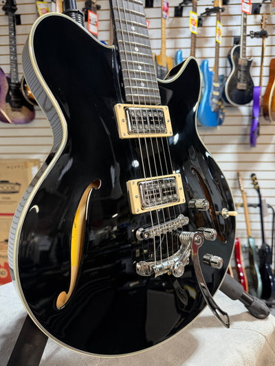 Eastman Romeo NYC Black