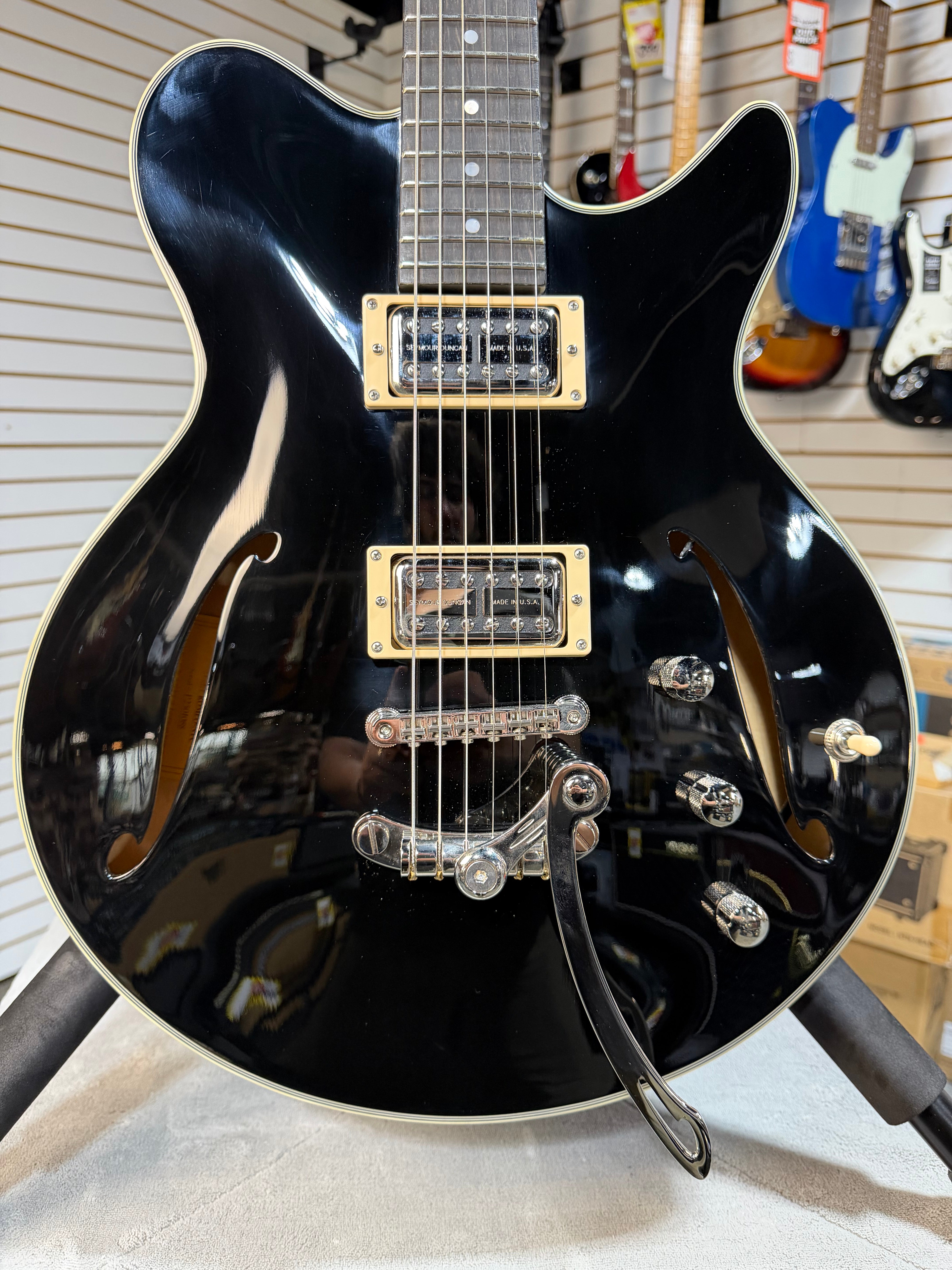 Eastman Romeo NYC Black