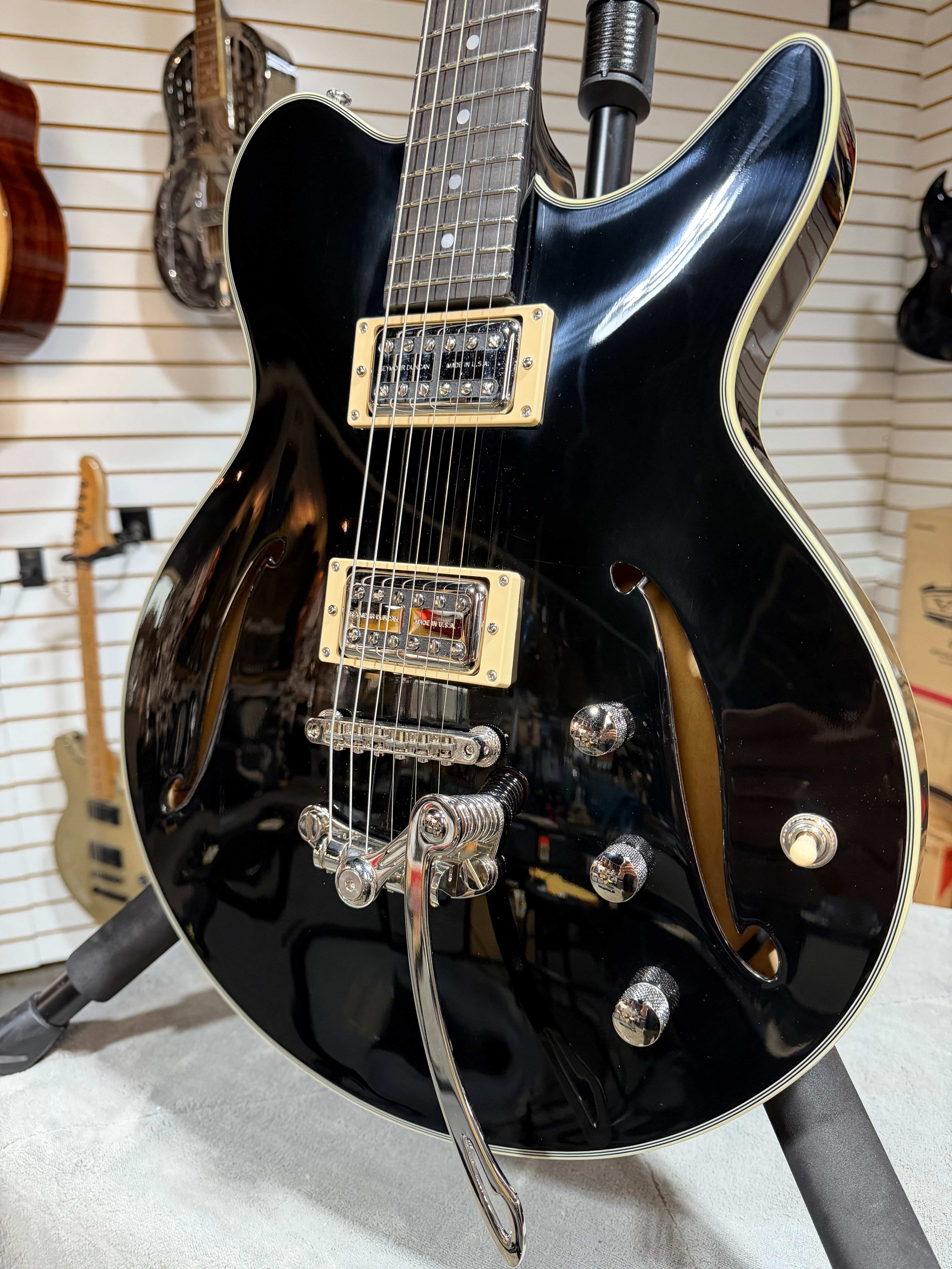 Eastman Romeo NYC Black