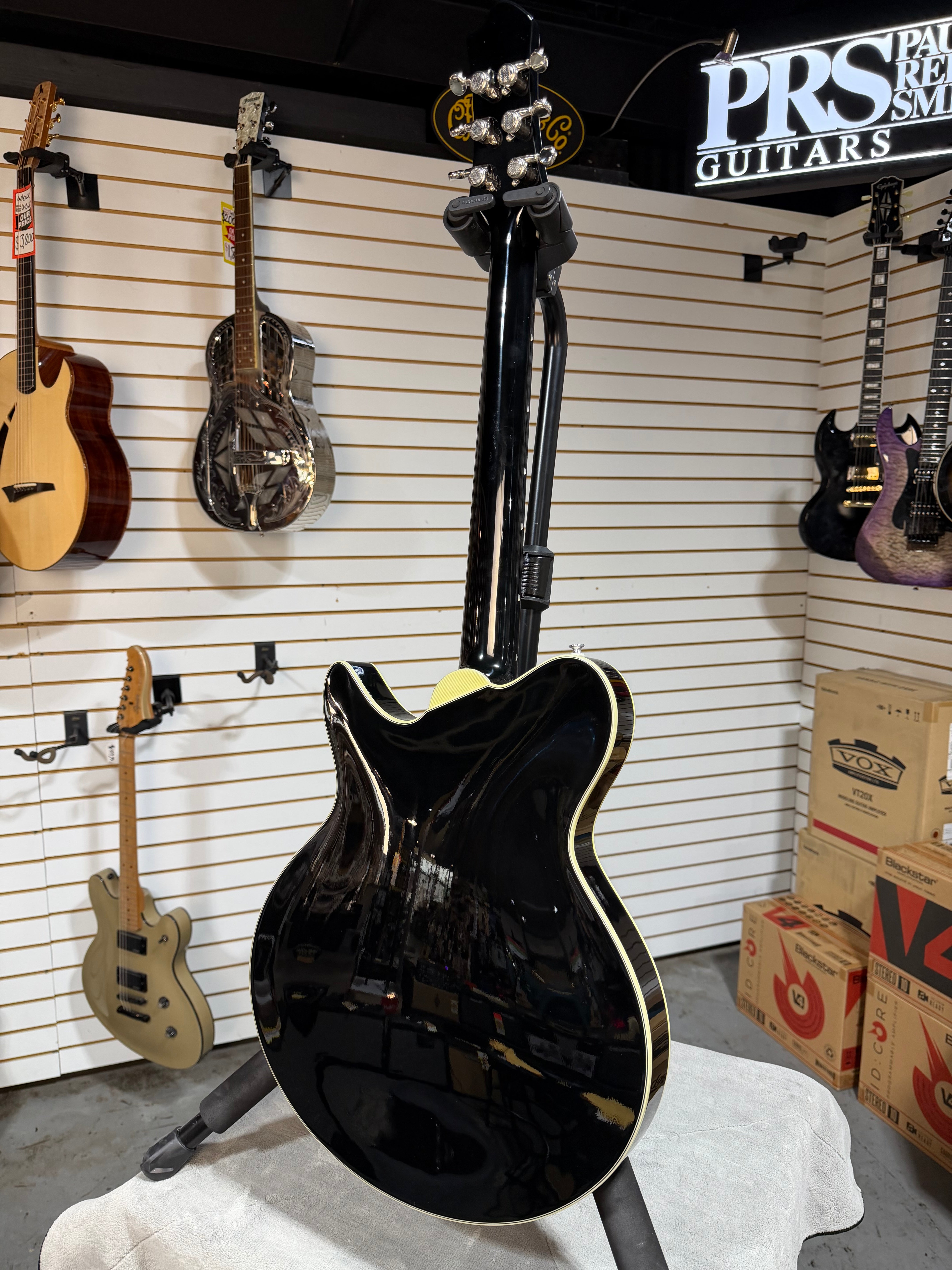 Eastman Romeo NYC Black