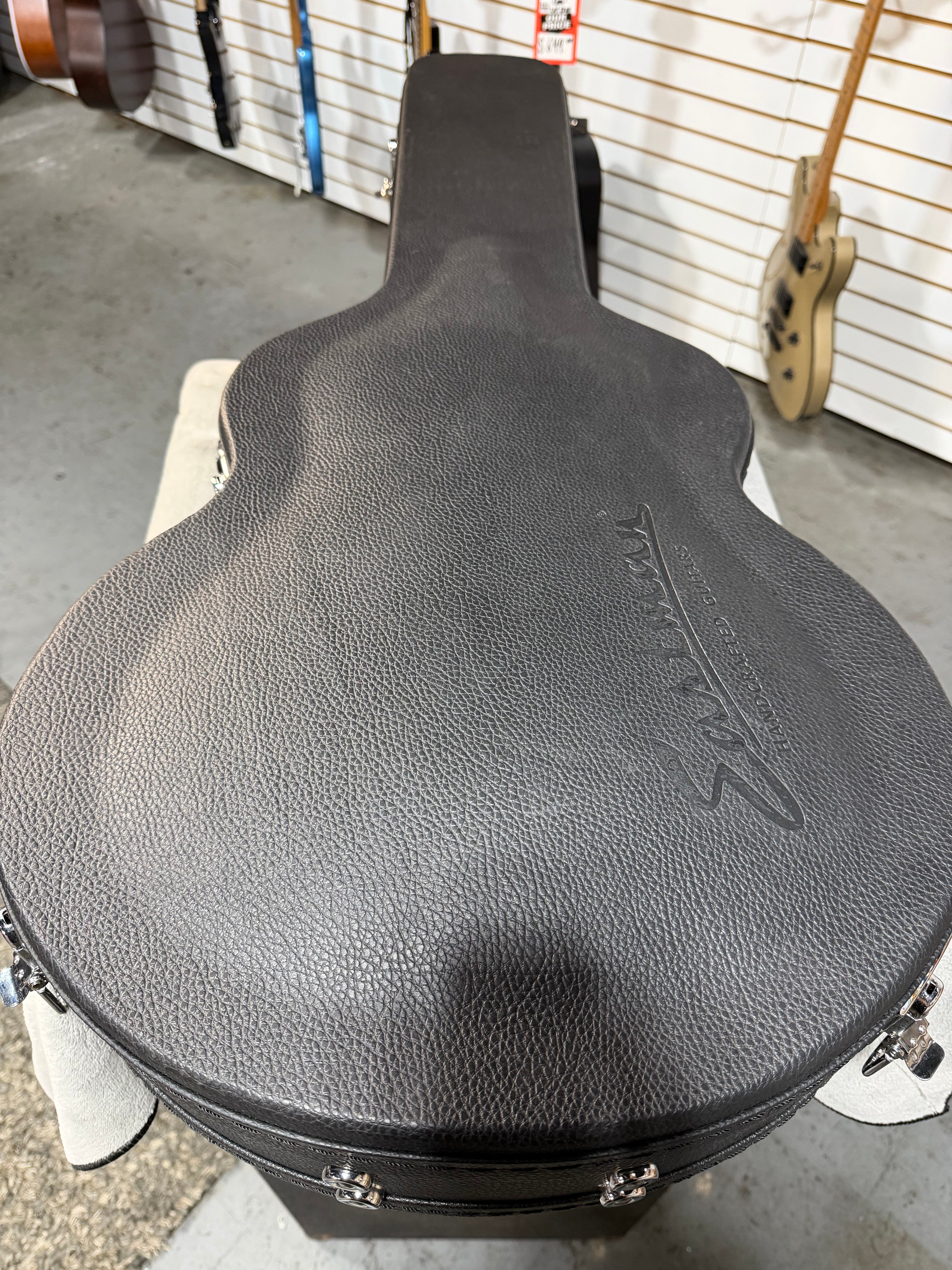 Eastman Romeo NYC Black