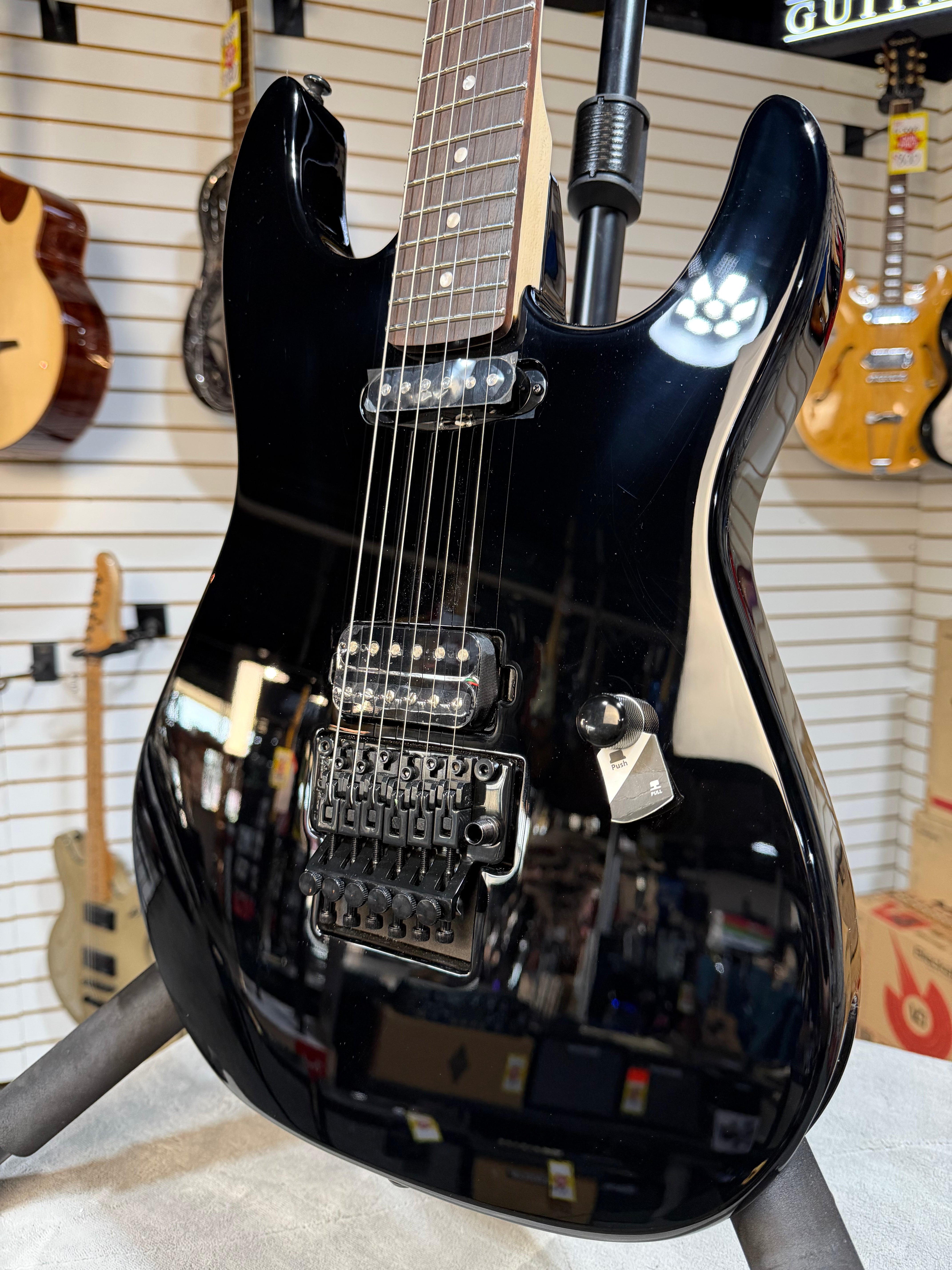 LTD George Lynch Signature GL-200 Black