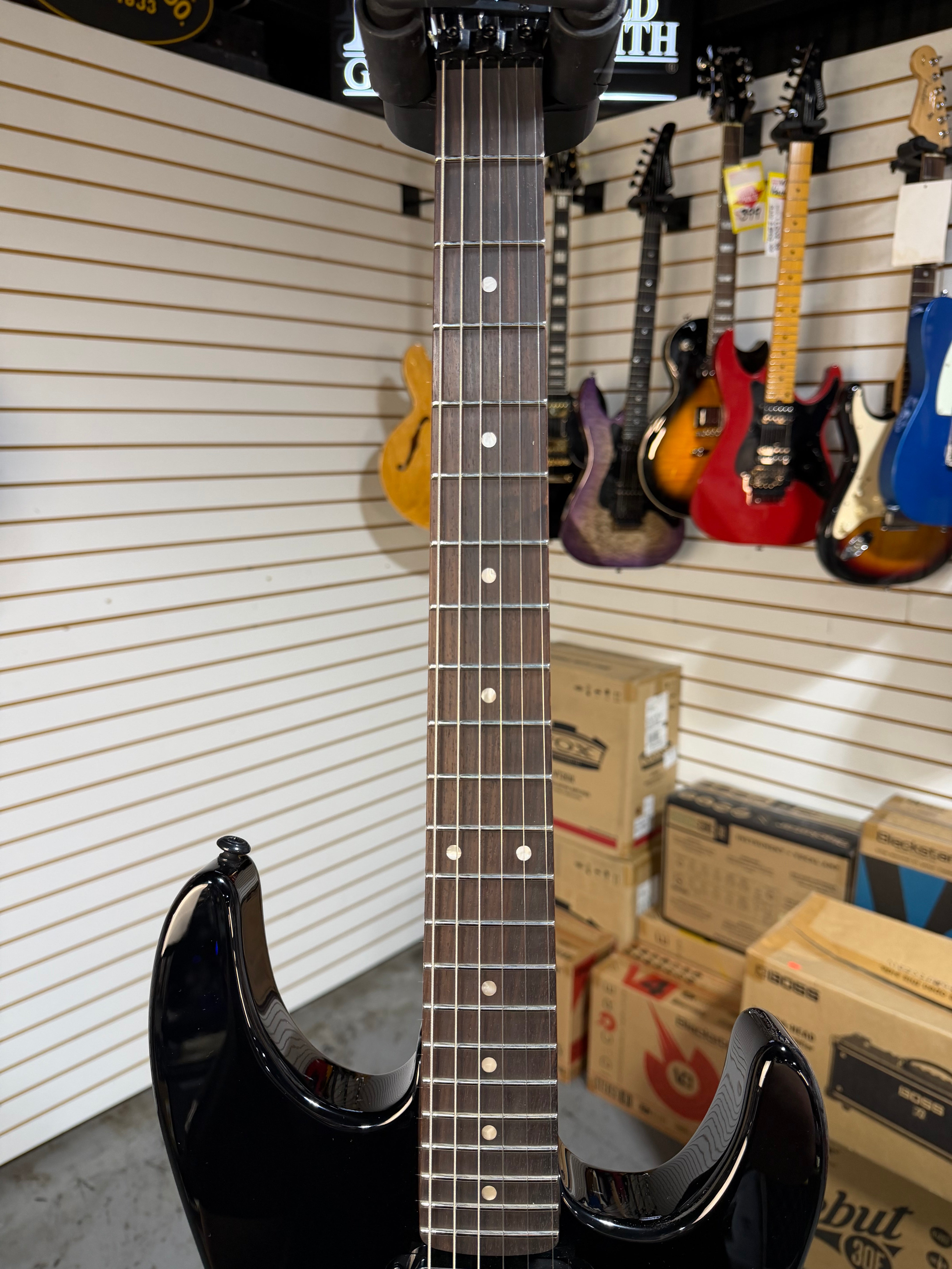LTD George Lynch Signature GL-200 Black