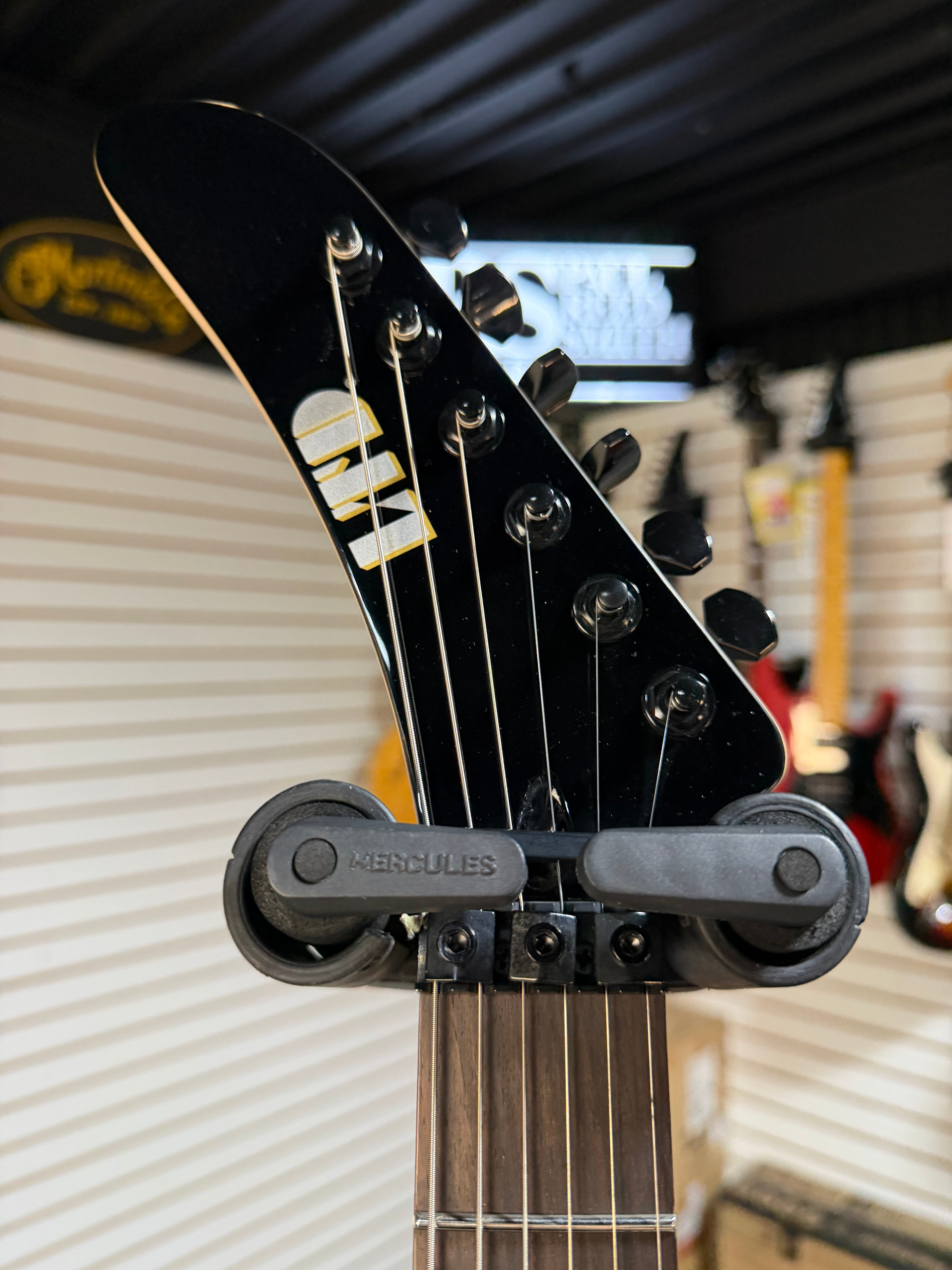 LTD George Lynch Signature GL-200 Black