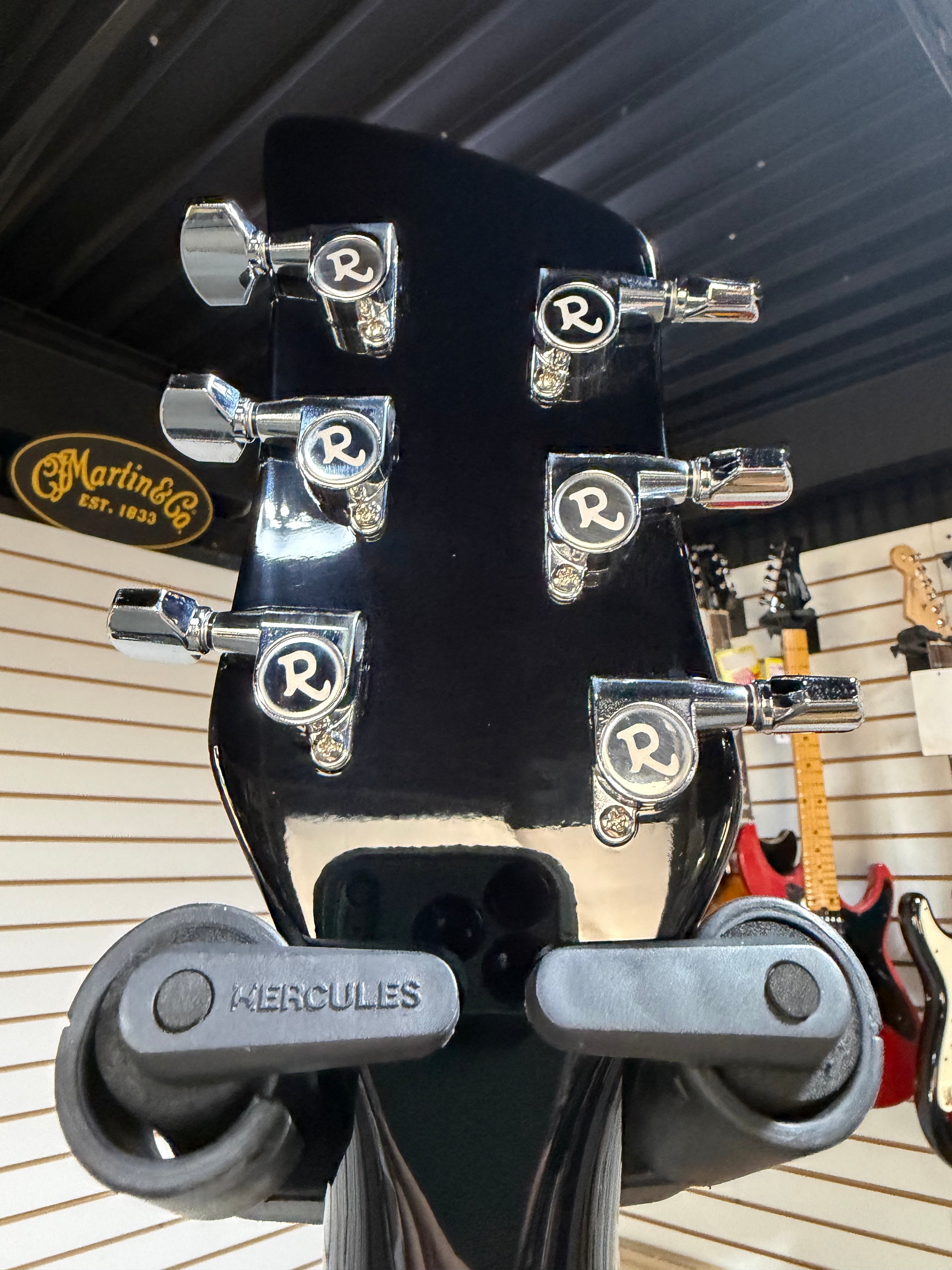 Rickenbacker 620 Jetglo