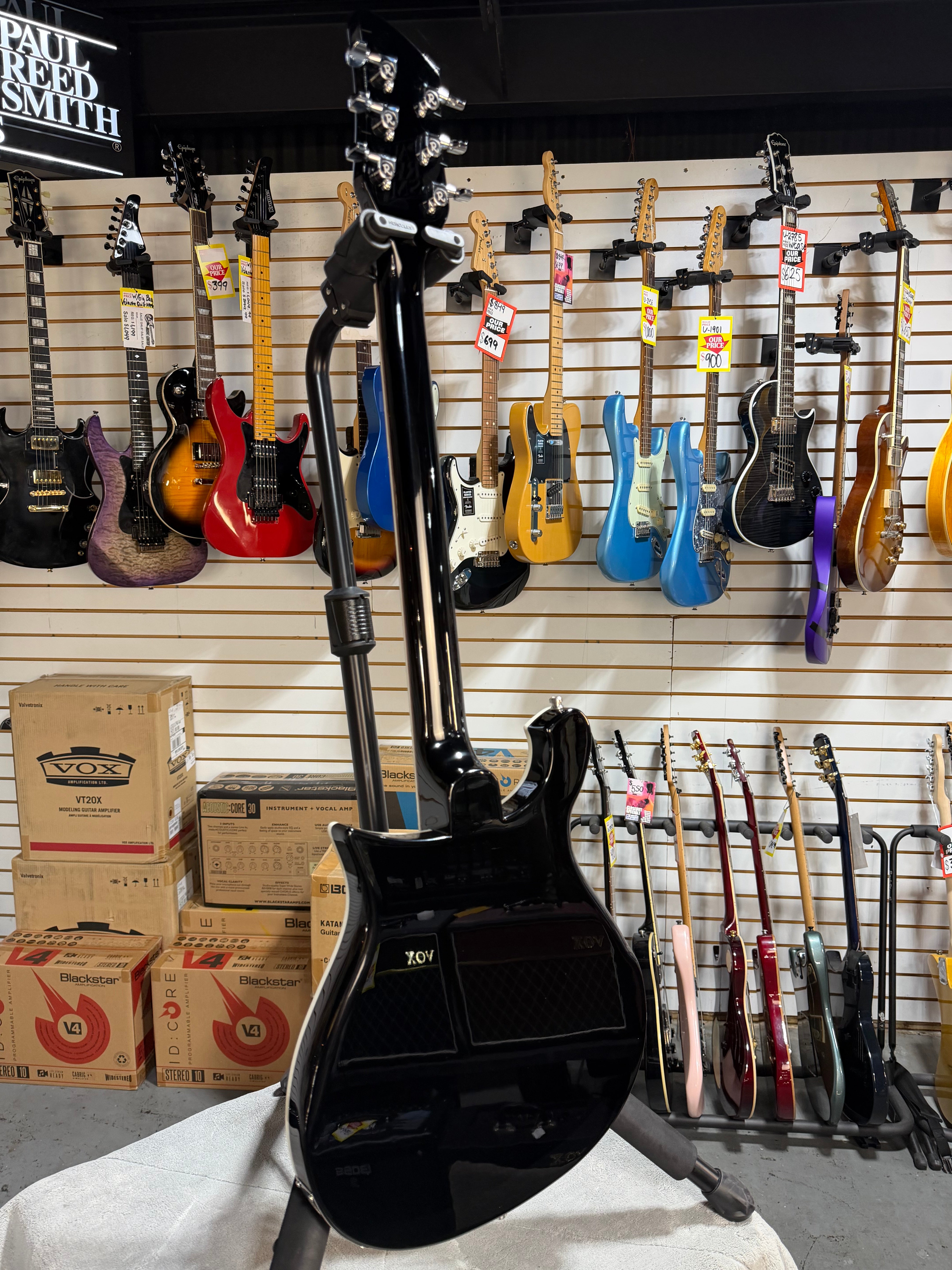Rickenbacker 620 Jetglo