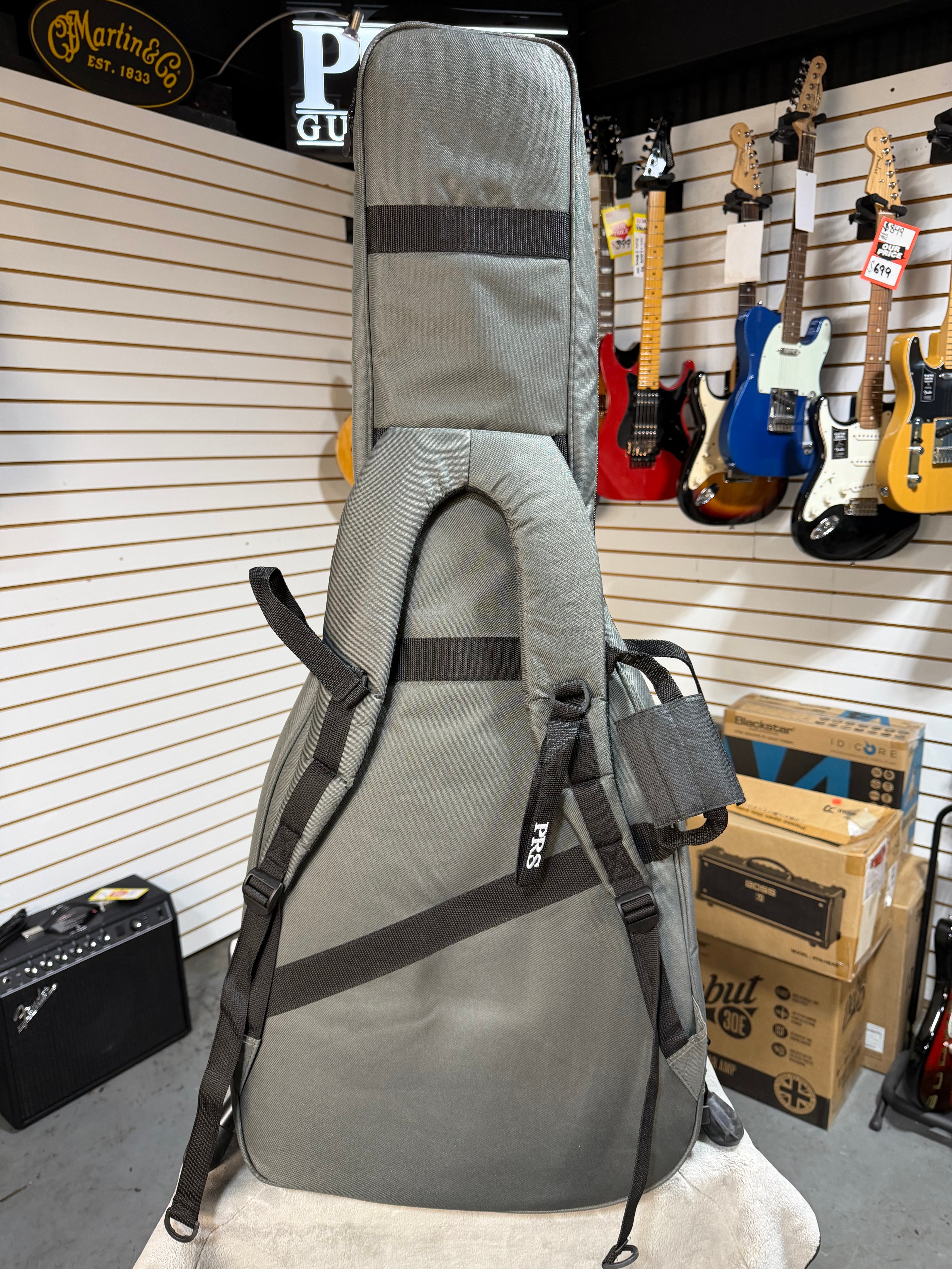 PRS SE Silver Sky Dandy Lion