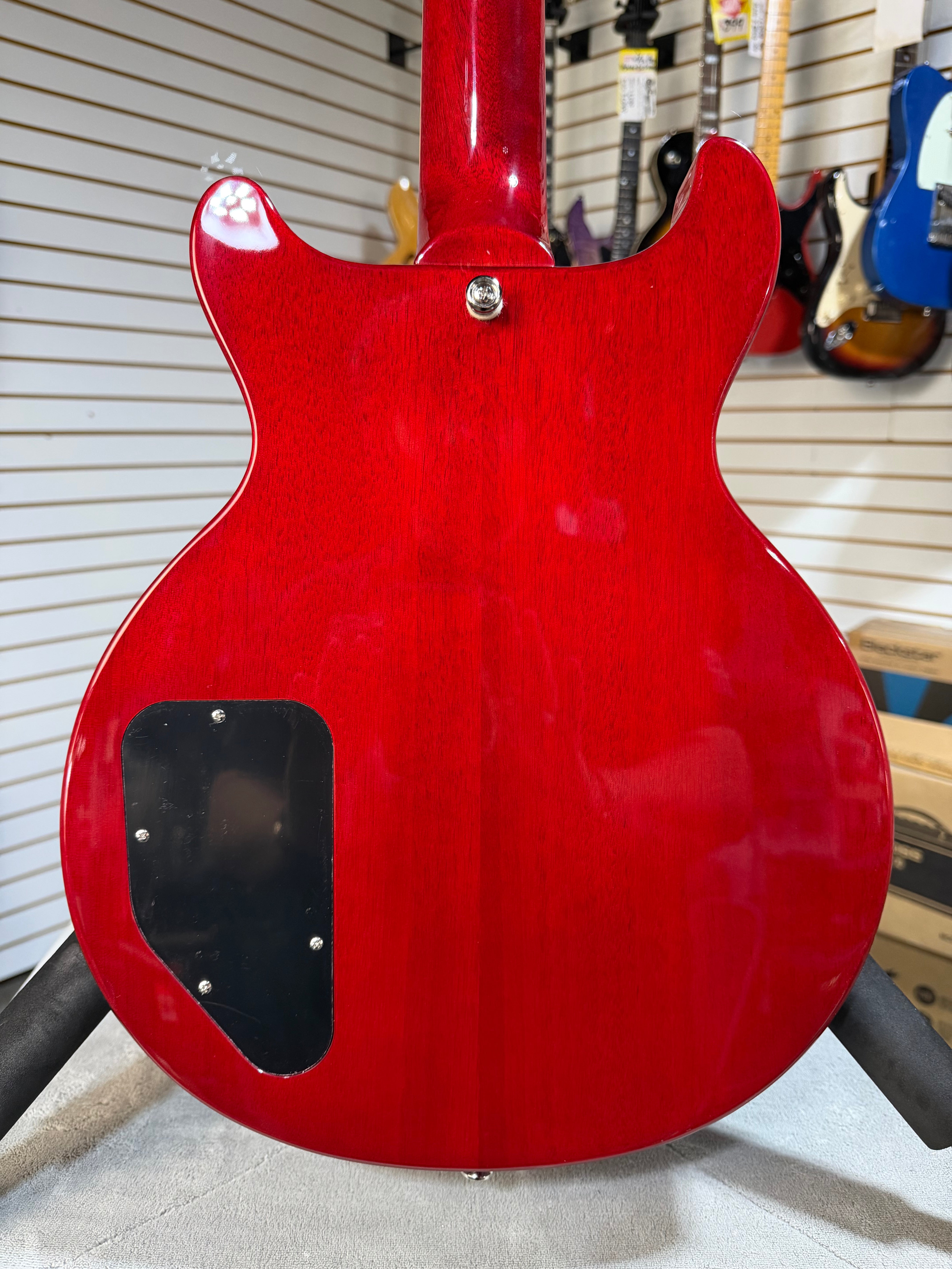 Epiphone Les Paul Special Double Cut Cherry Red