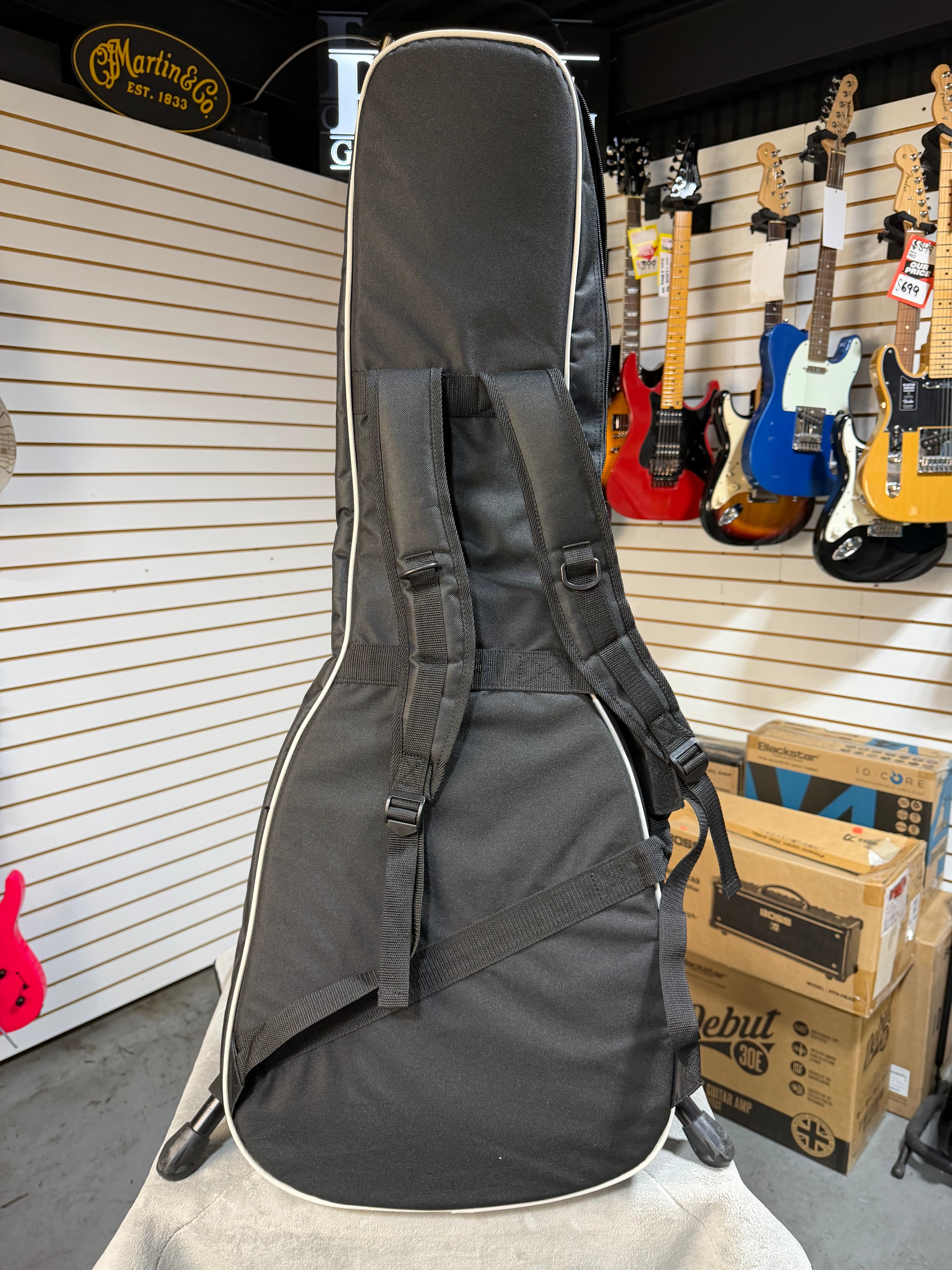 Epiphone Les Paul Special Double Cut Cherry Red