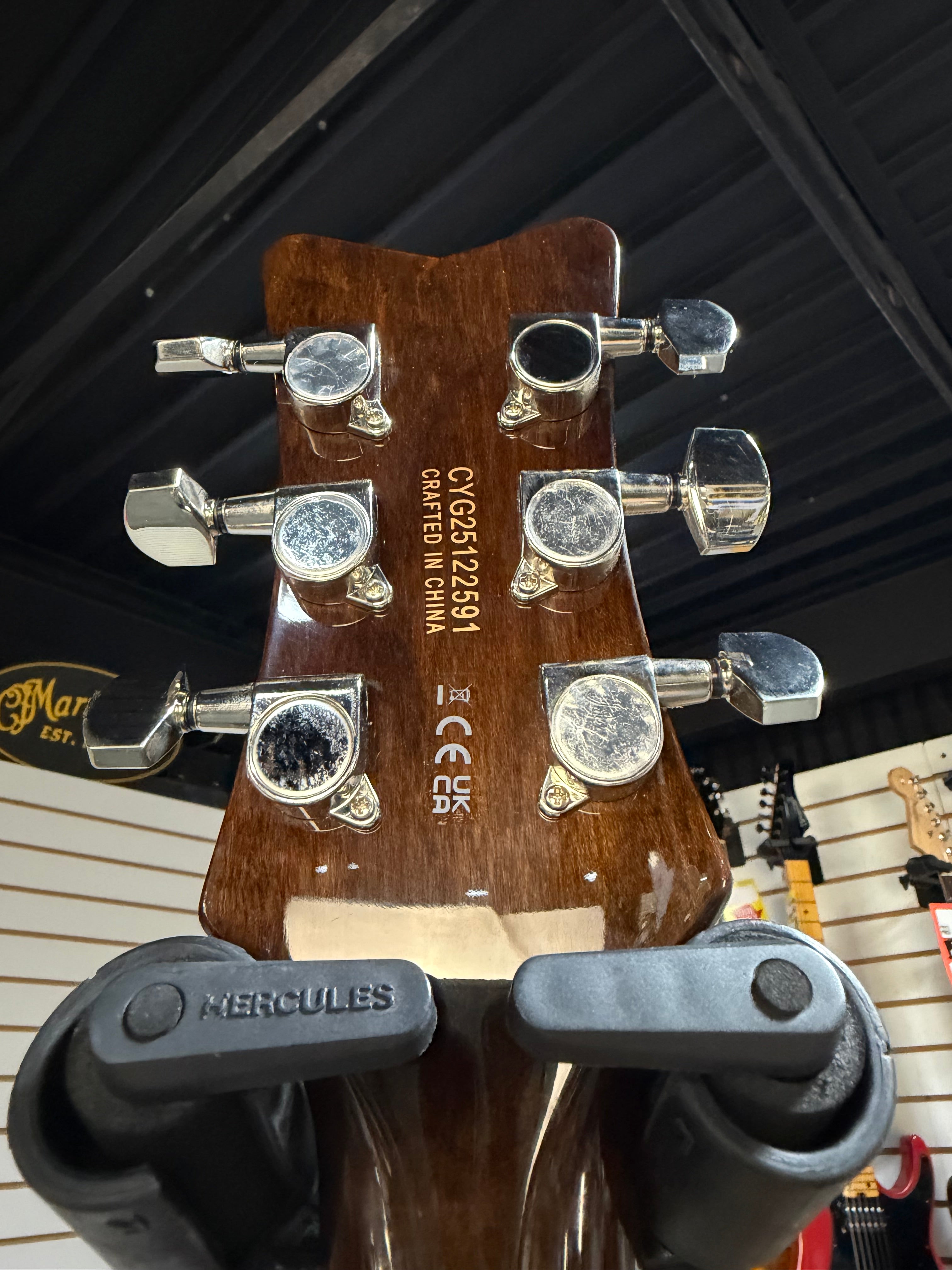 Gretsch Electromatic Jet Baritone Imperial Stain