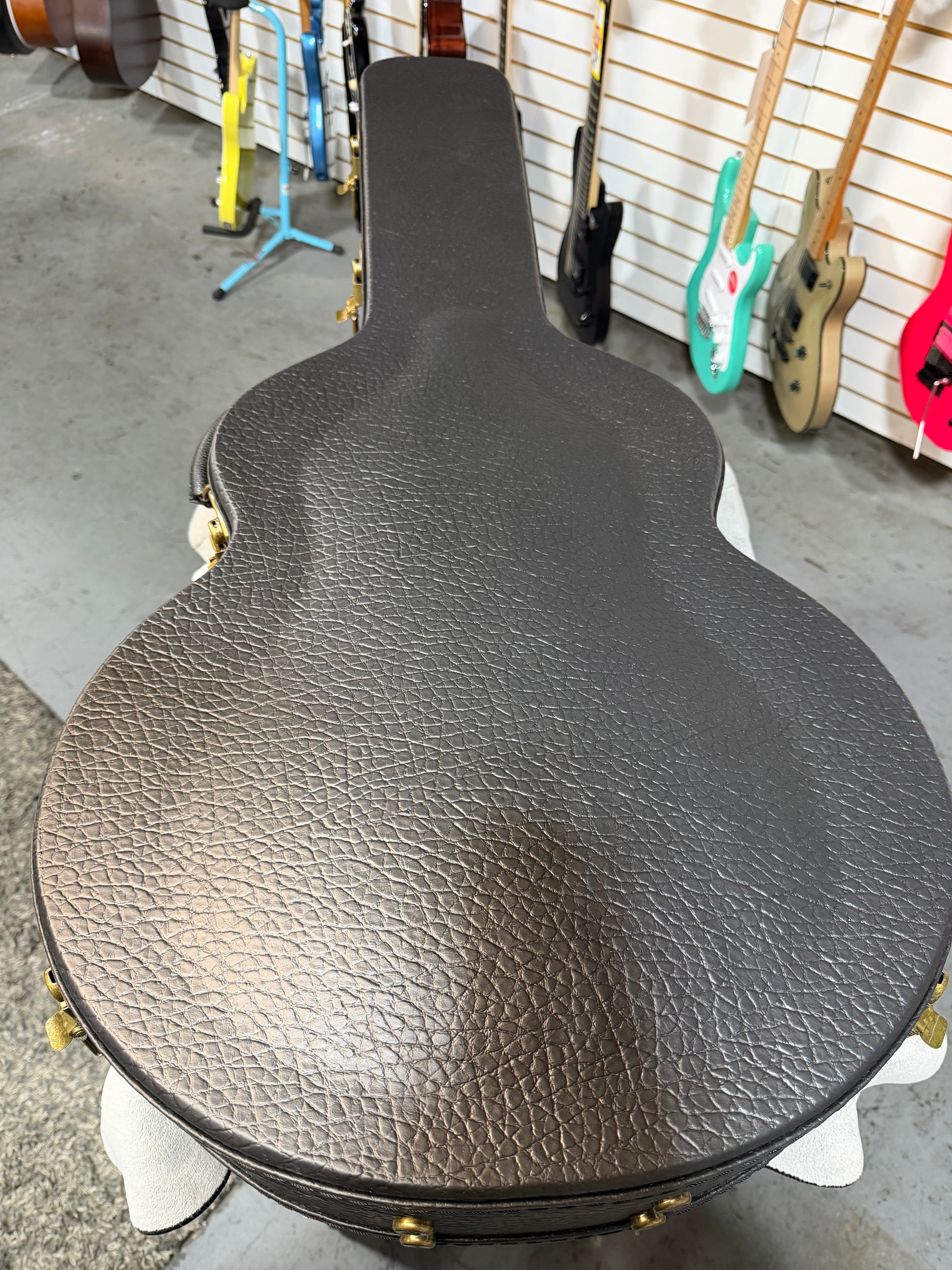Eastman AC330E-12 Sunburst