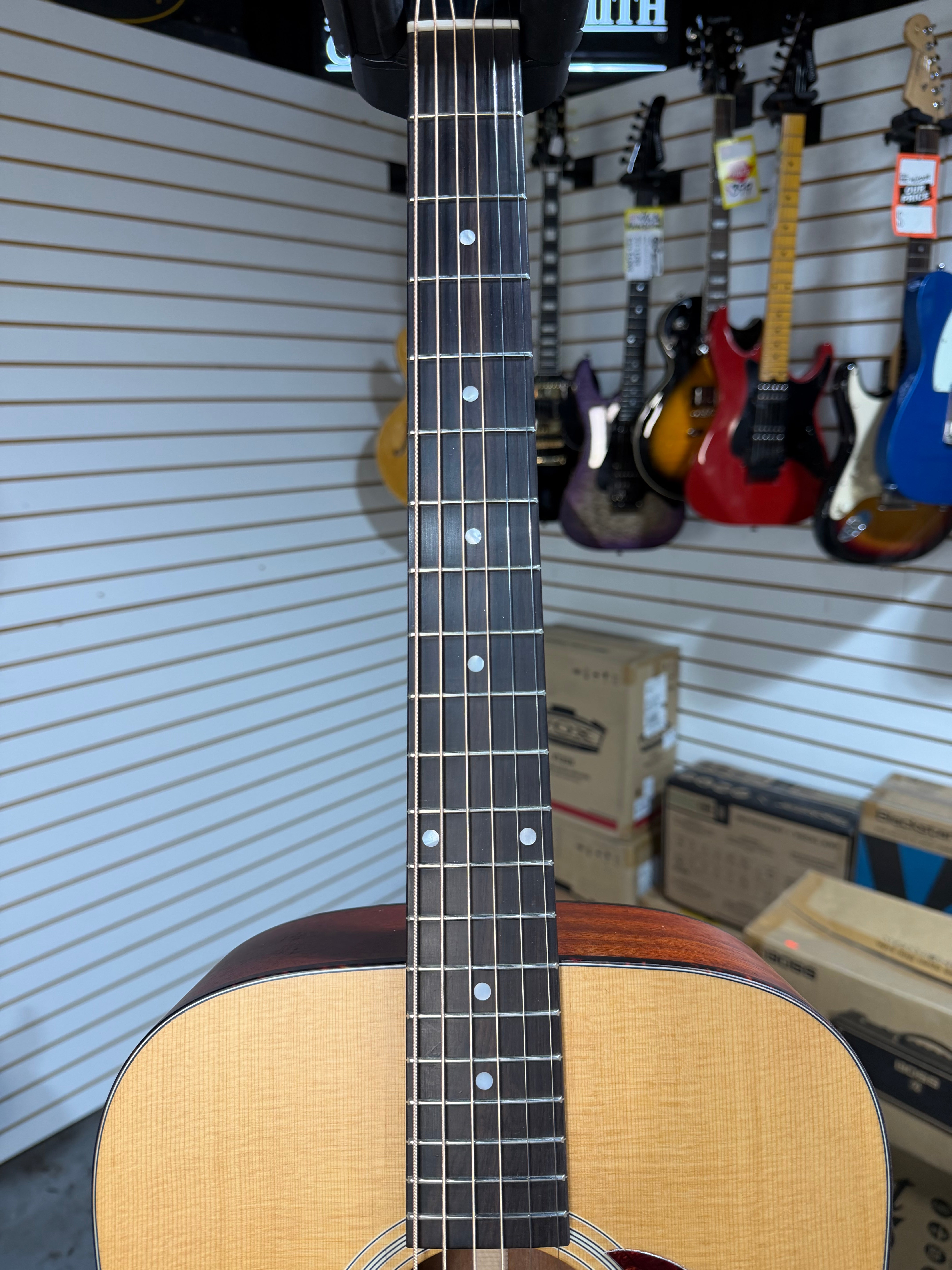 Eastman E1D Natural
