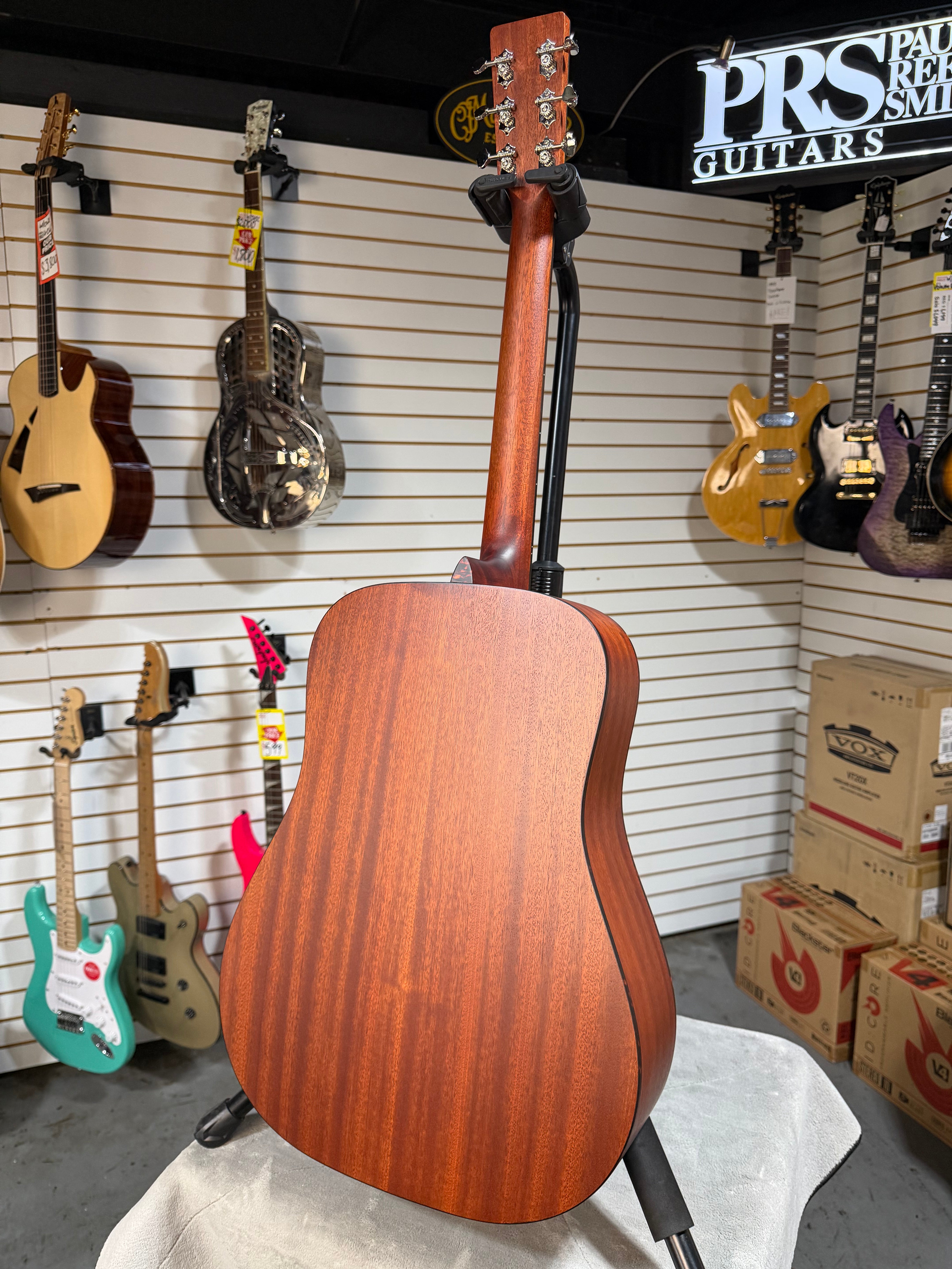 Eastman E1D Natural