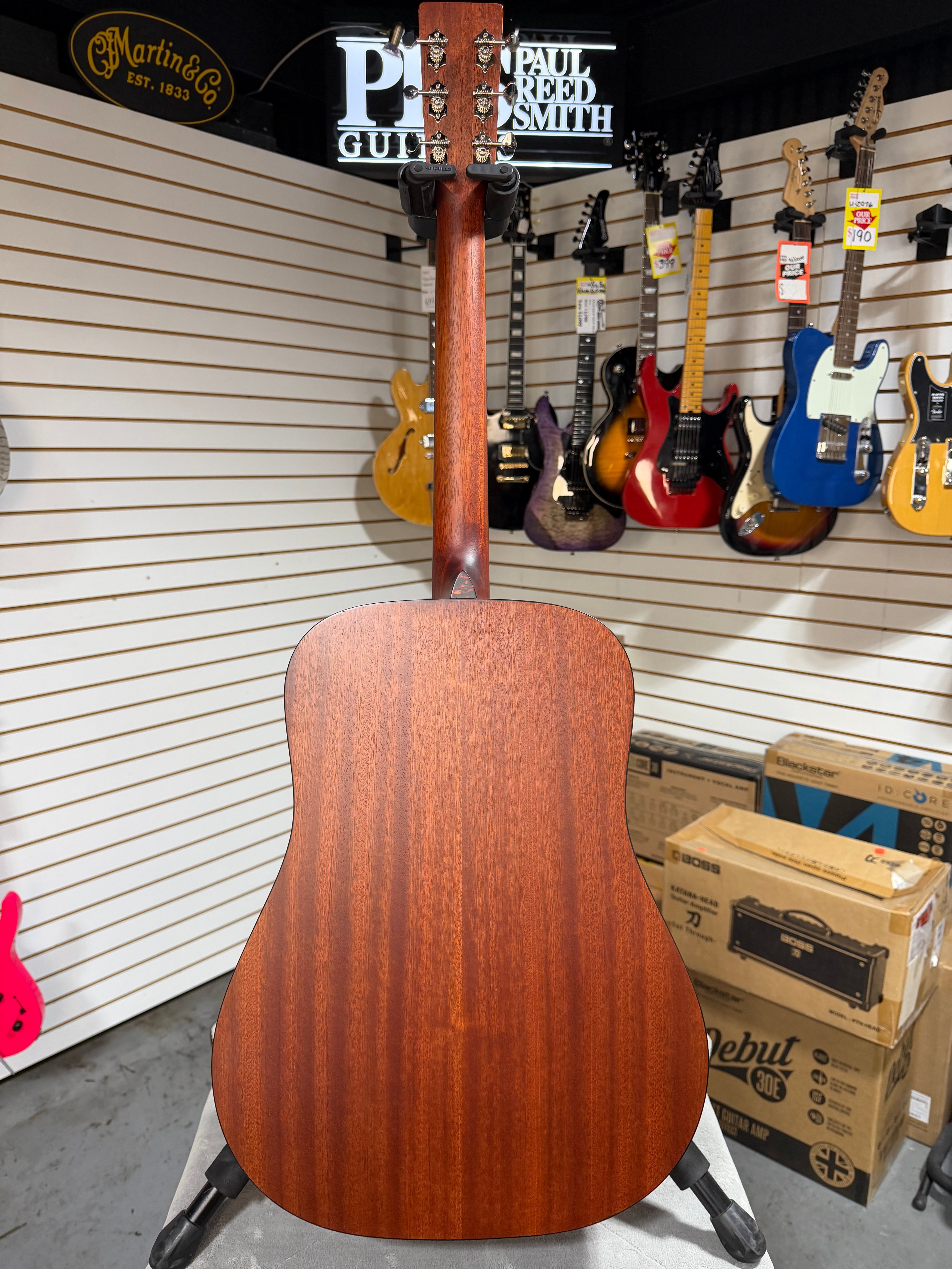 Eastman E1D Natural